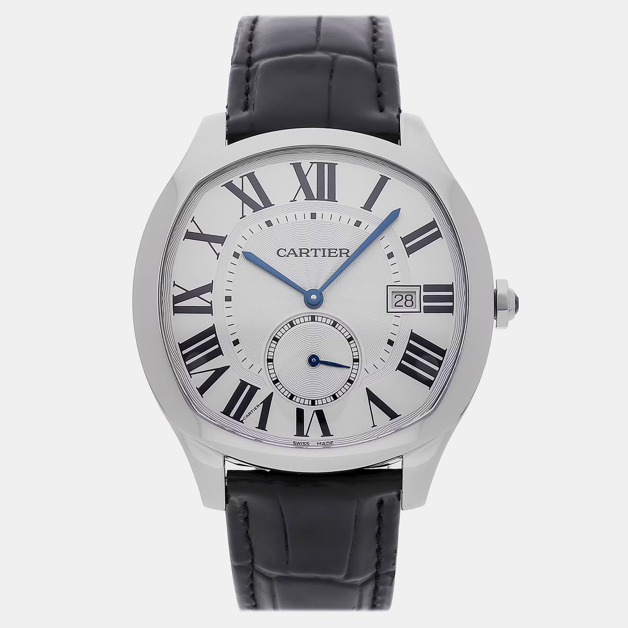 Pre-Owned Cartier Drive de Cartier WSNM0004
