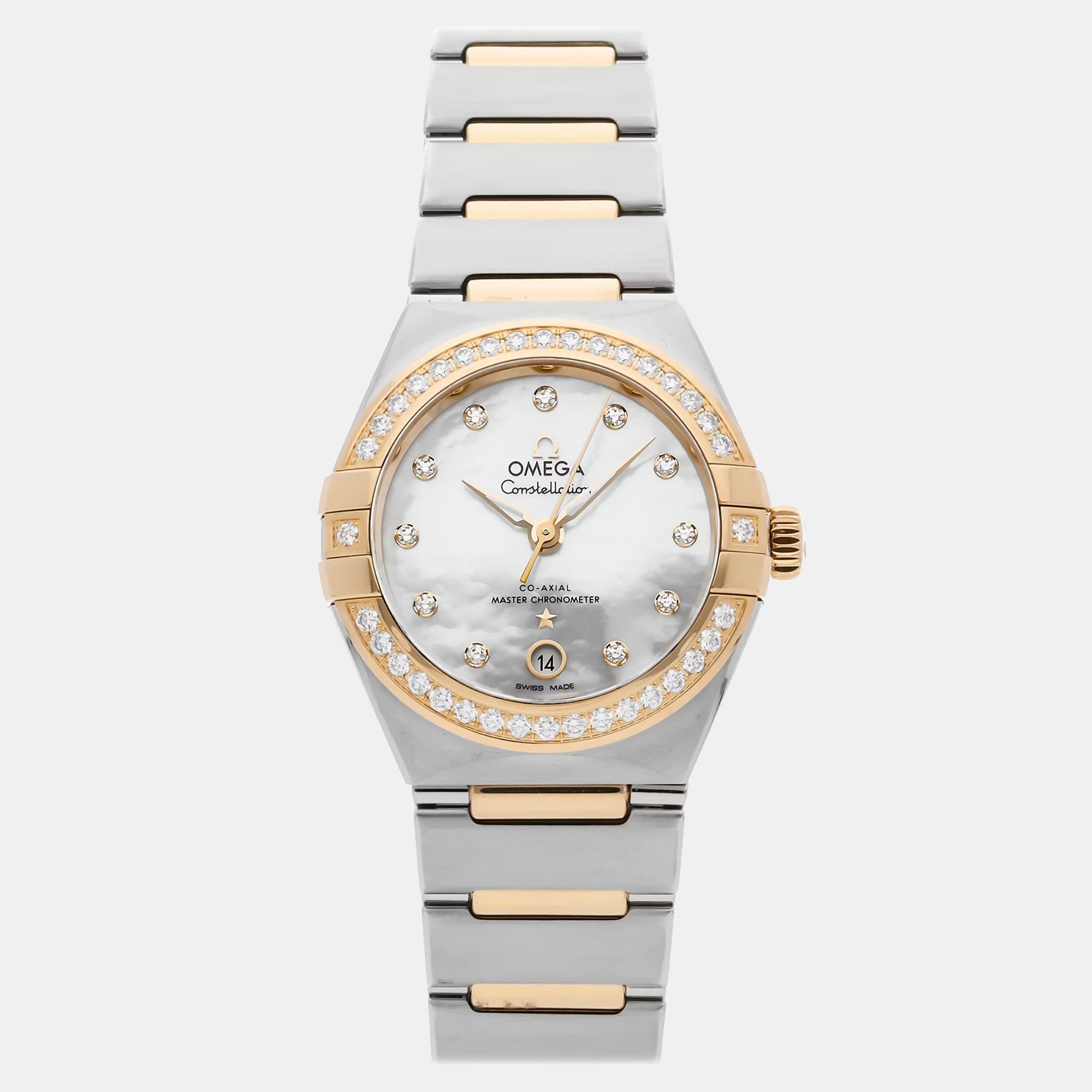 Pre-Owned Omega Constellation 131.25.29.20.55.002