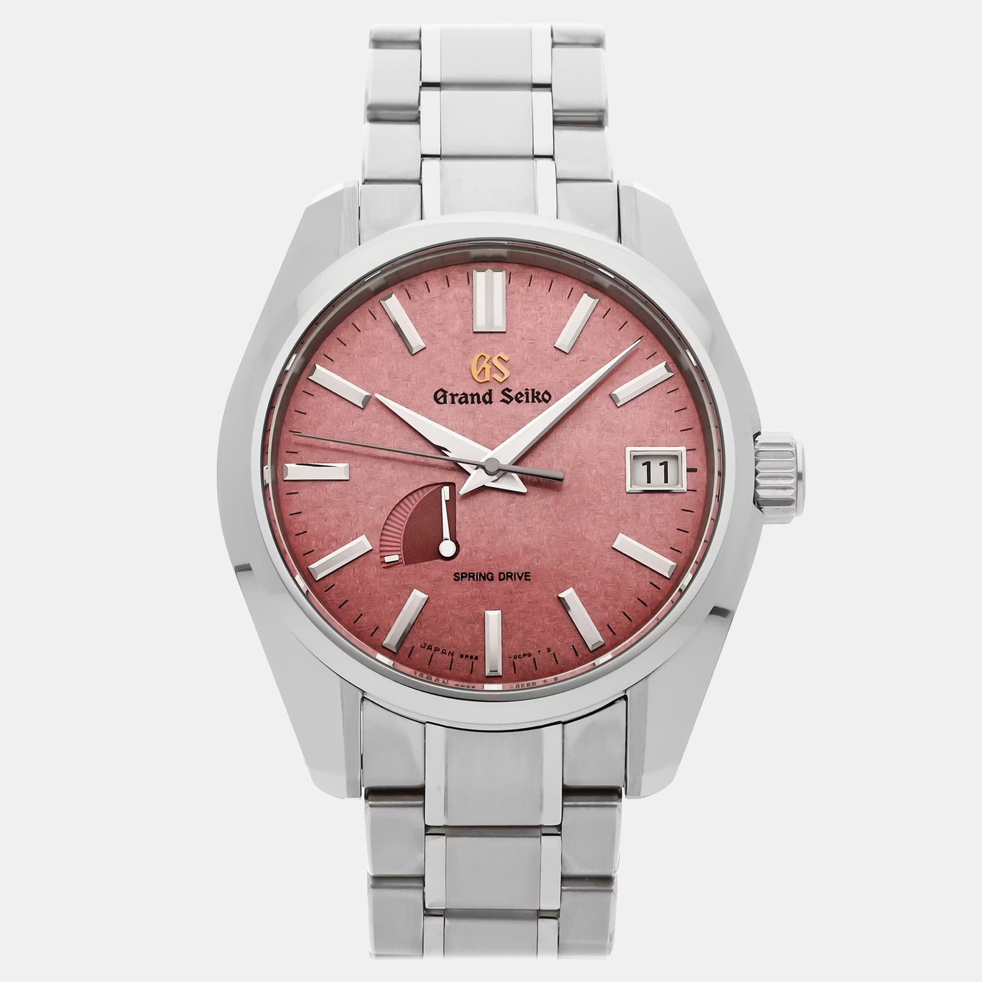 Pre-Owned Grand Seiko Heritage Collection Limited Edition SBGA509