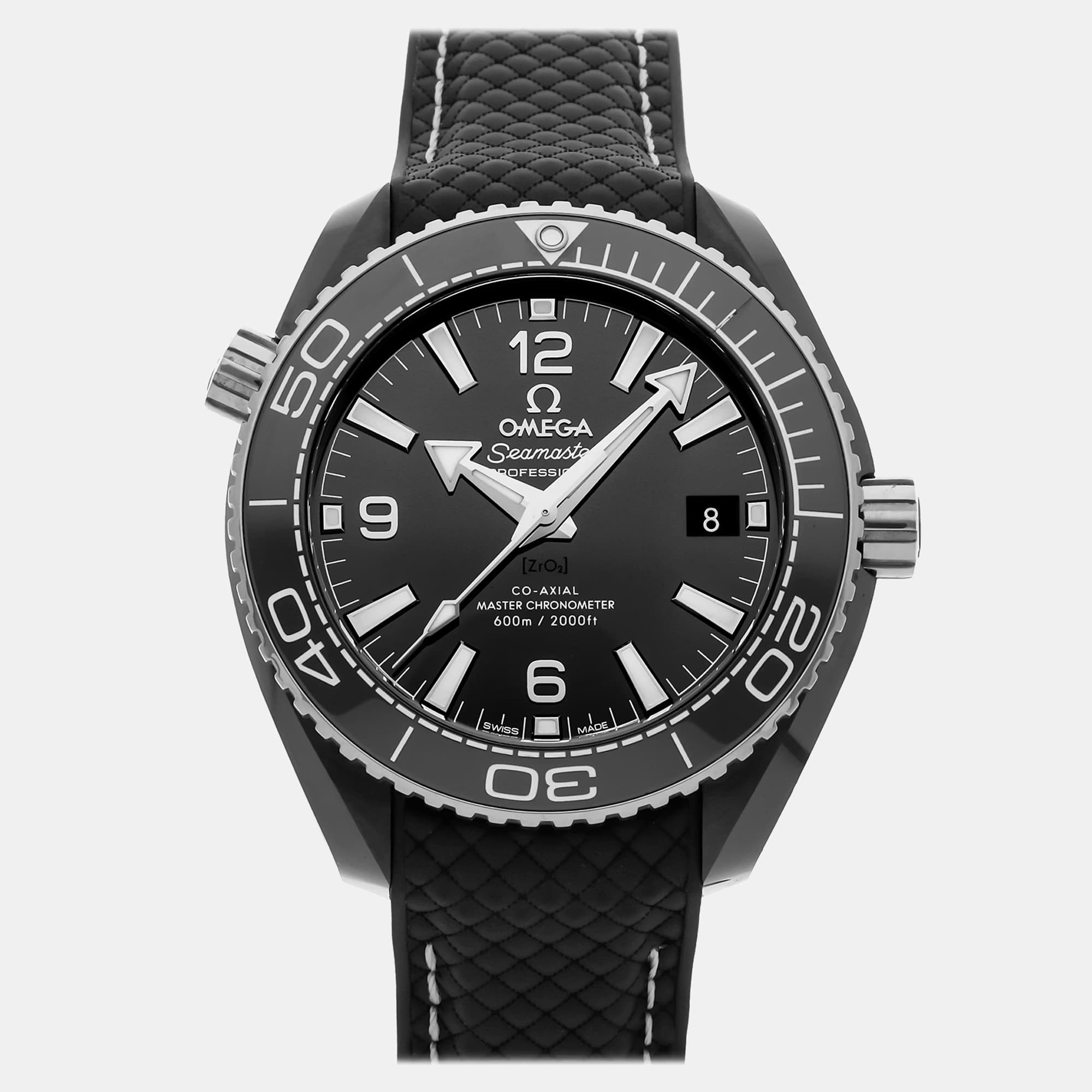 Pre-Owned Omega Seamaster Planet Ocean 600M 215.92.40.20.01.001