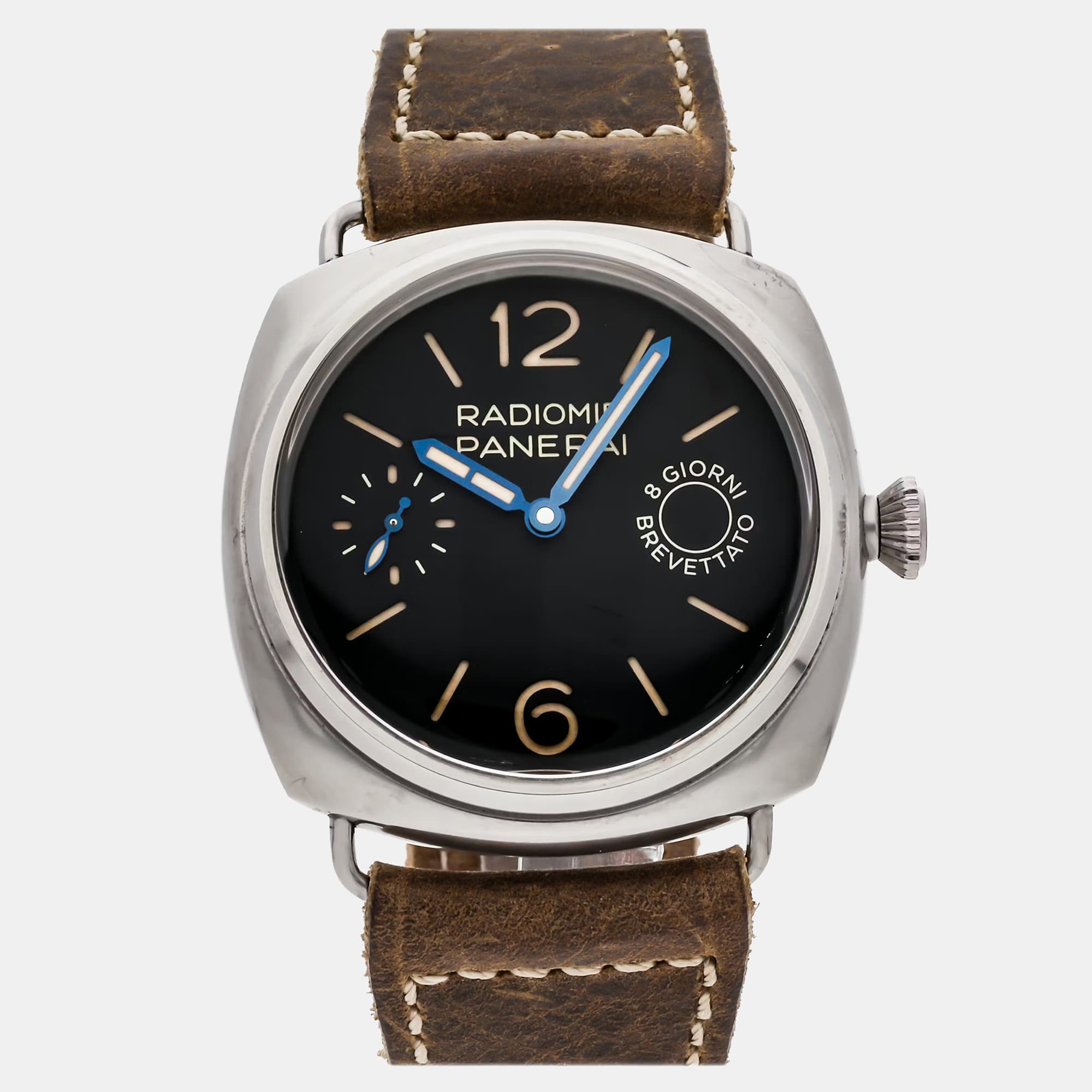 Pre-Owned Panerai Radiomir 8 Days PAM 992 Manual Winding 45 mm