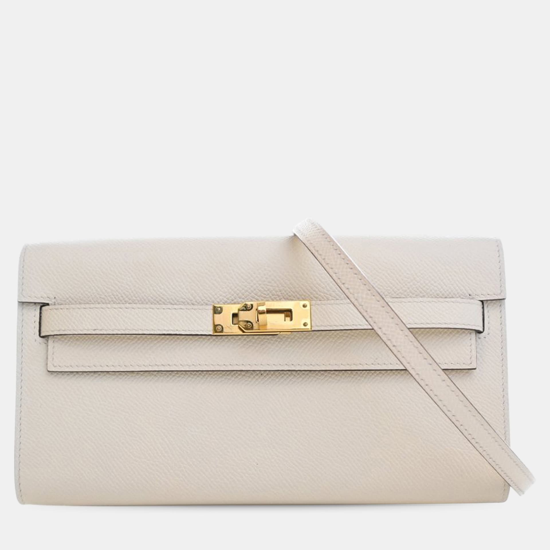 Hermes Nata Epsom Kelly To Go Wallet
