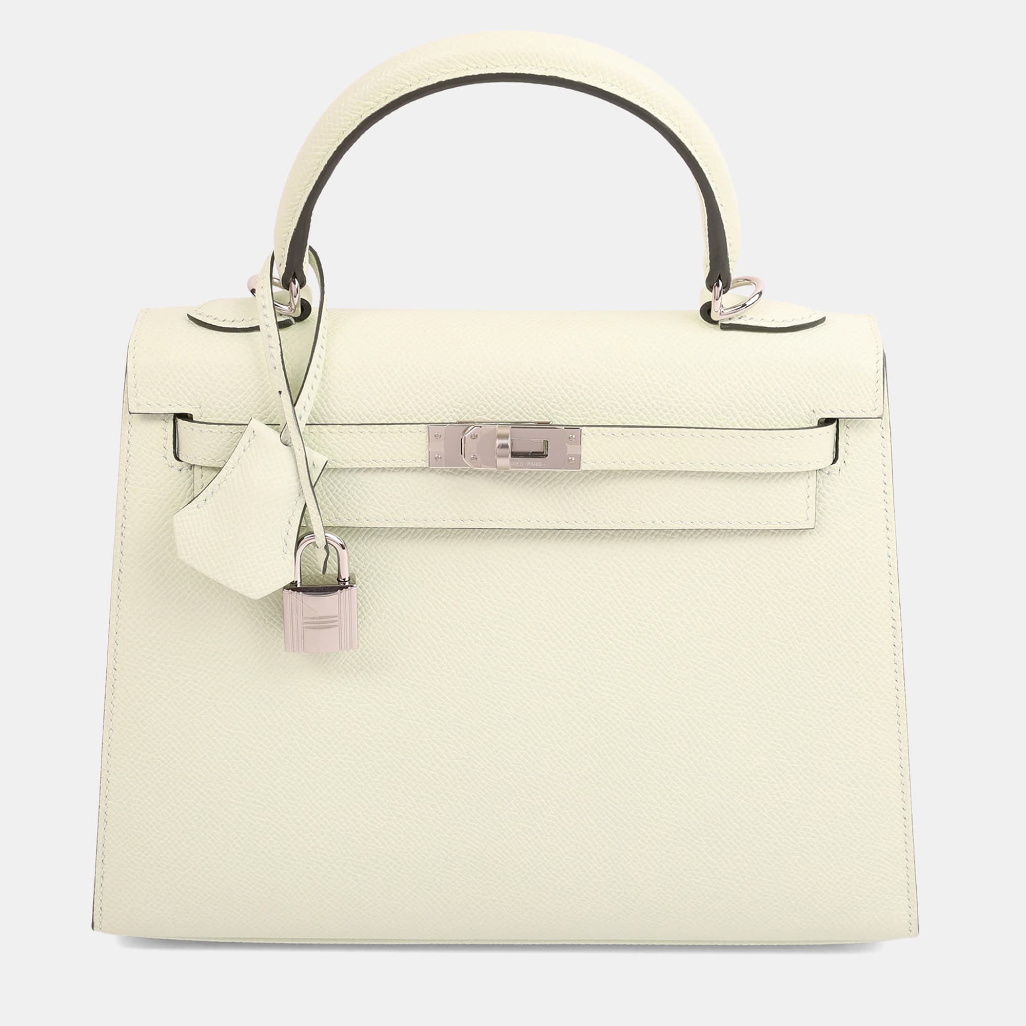 Hermes Vert Fizz Epsom Kelly 25 PHW