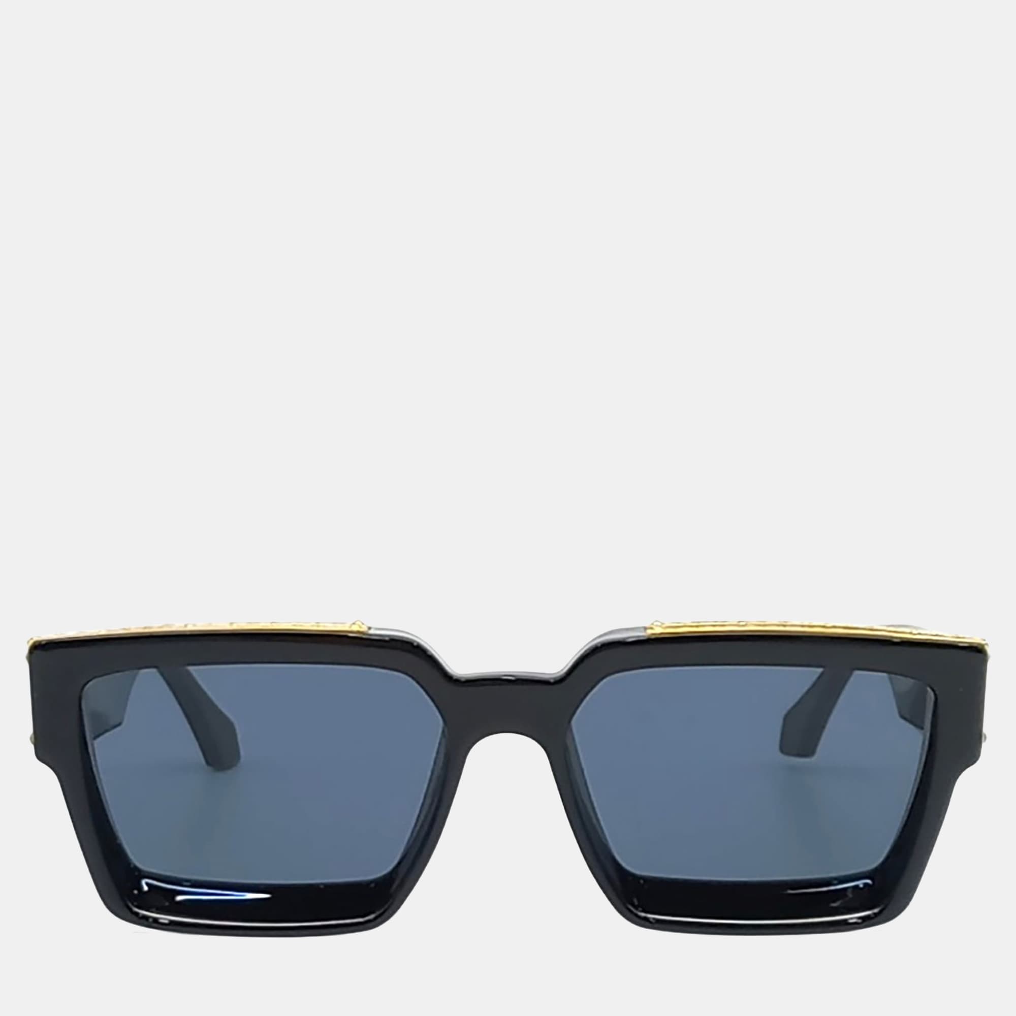 Louis Vuitton  Acetate 1.1 Millionaire Sunglasses