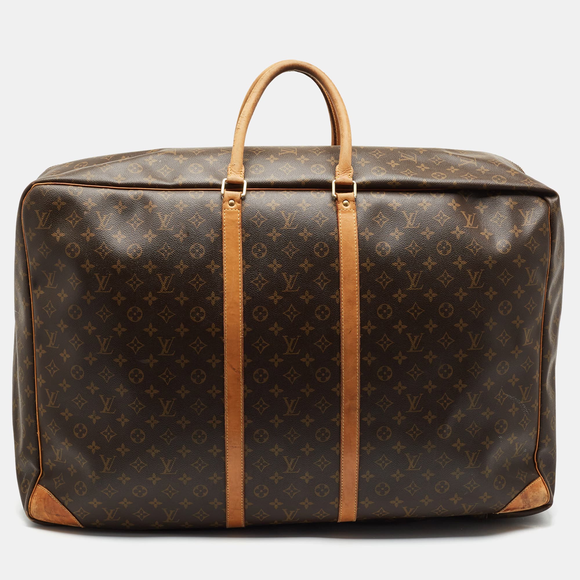 Louis Vuitton Sirius 70 Monogram Canvas Suitcase