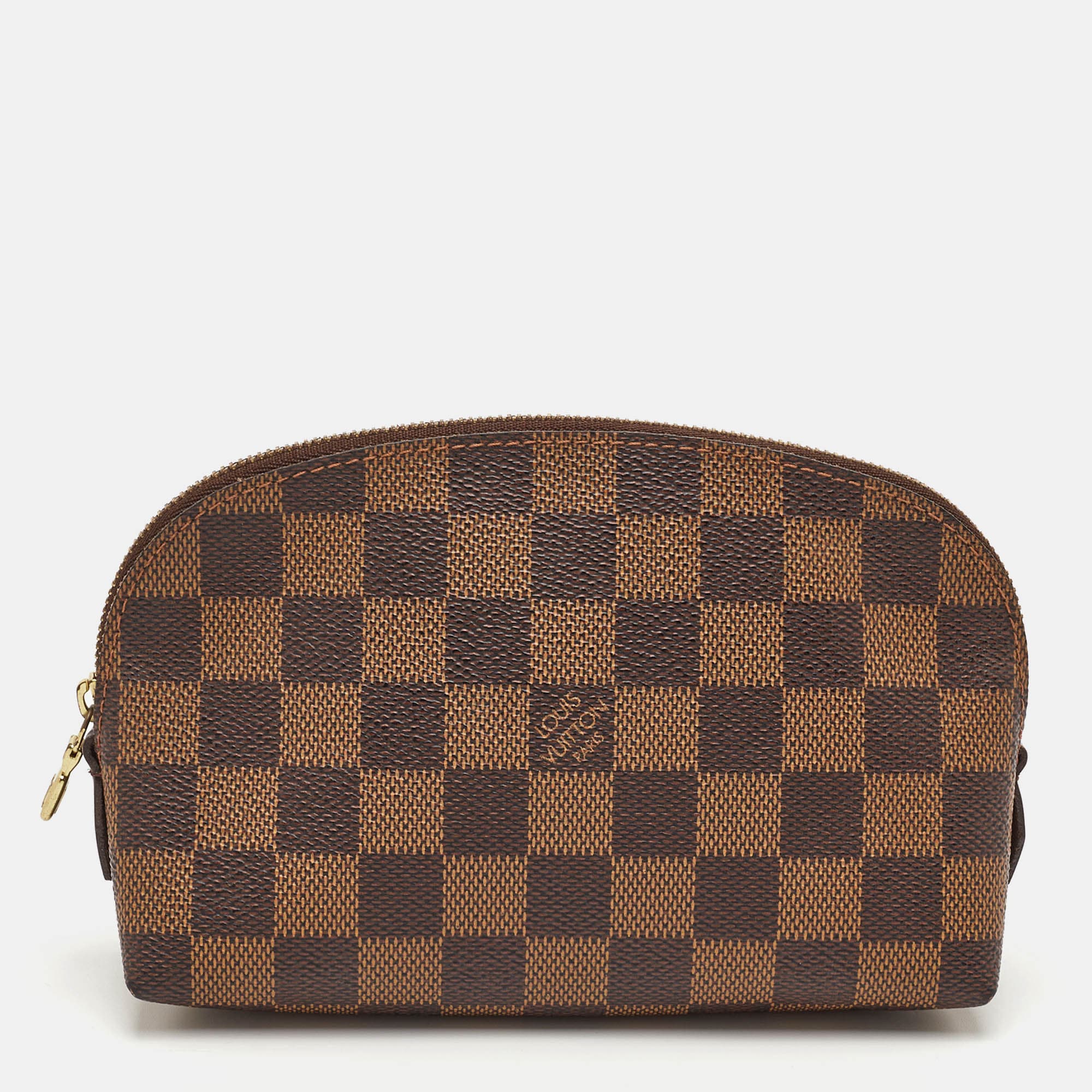 Louis Vuitton Cosmetic Monogram Canvas Pouch