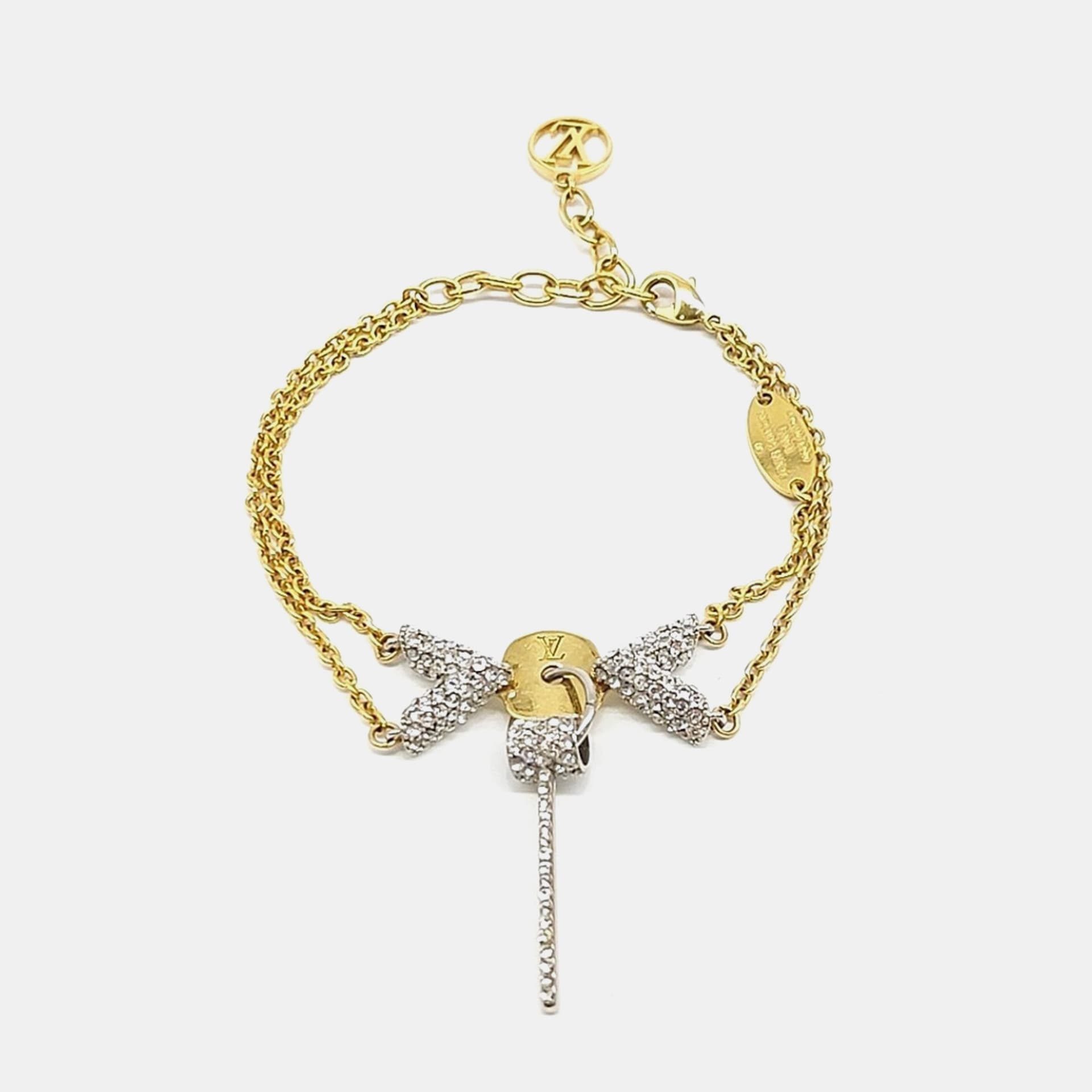 Louis Vuitton Essential V Bracelet