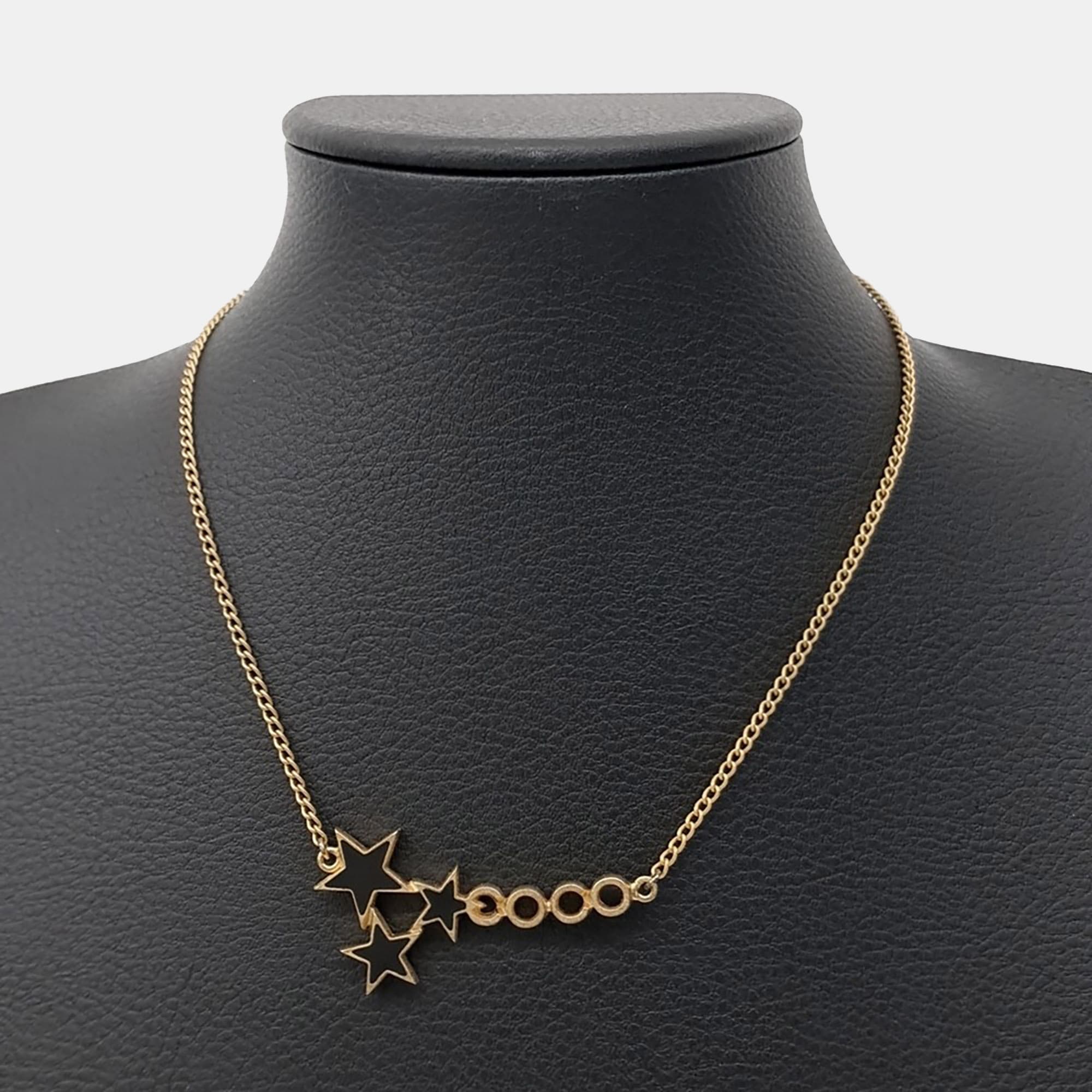Chanel Metal Coco necklace