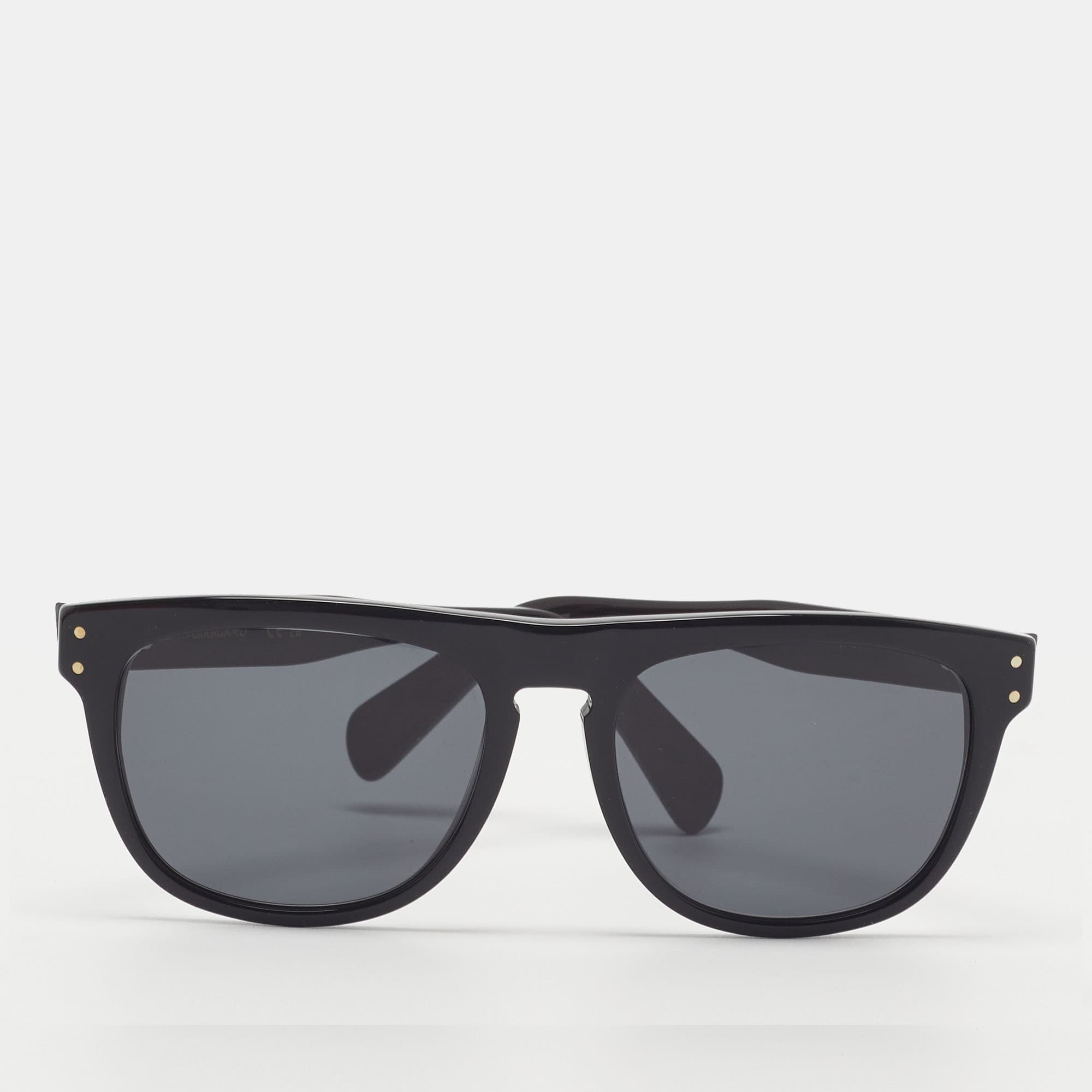 Salvatore Ferragamo Black SF1111S Wayfarer Sunglasses
