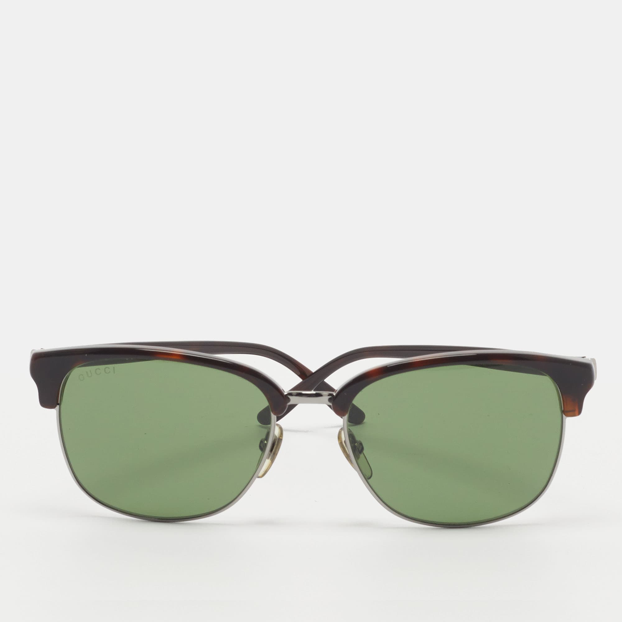 Gucci Brown GG 2227/S Frame Sunglasses