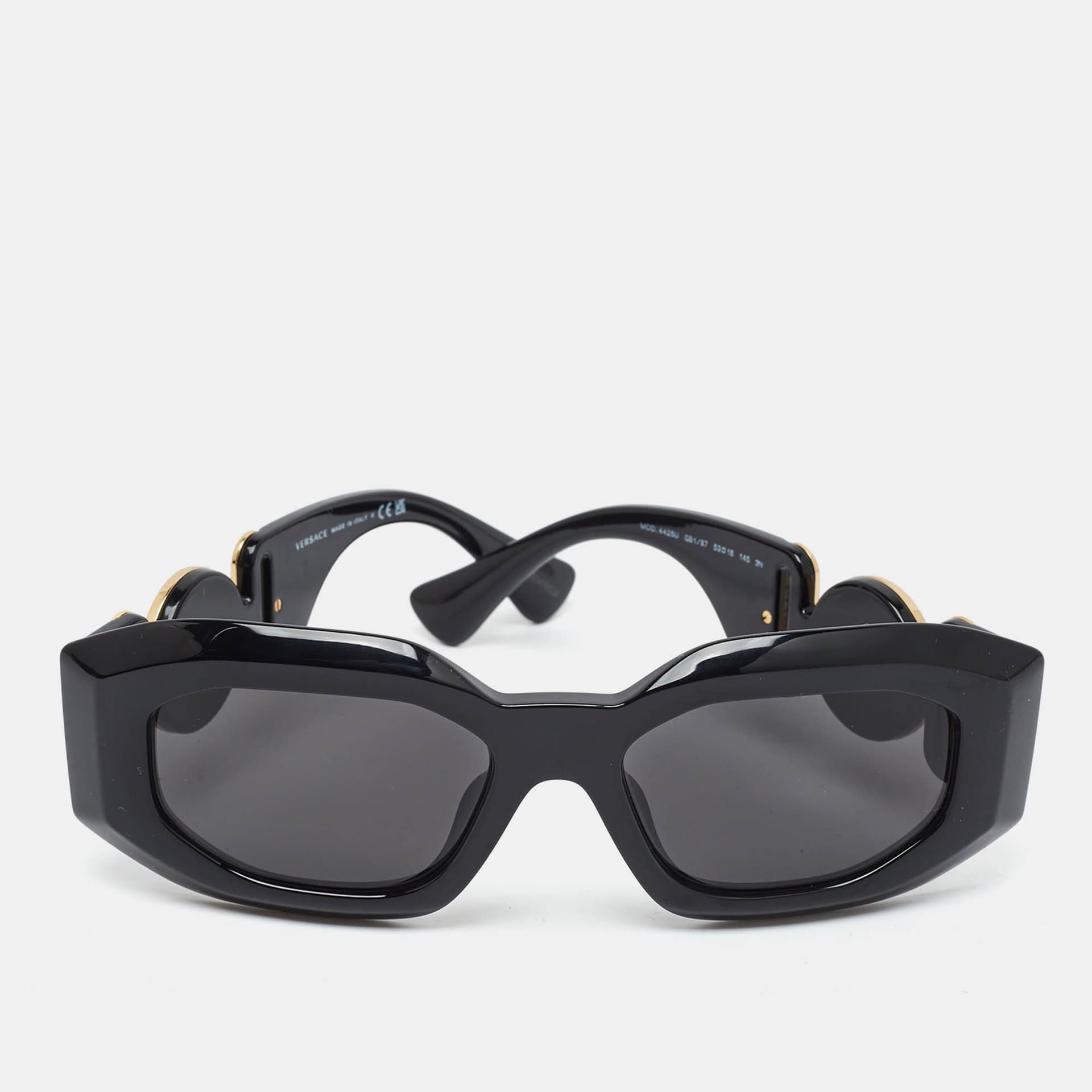 Versace Black MOD 4425U Frame Sunglasses