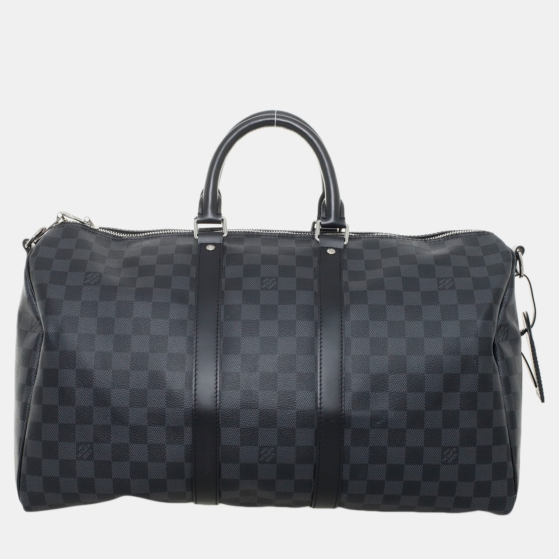 Louis Vuitton Damier Ebene Keepall 45