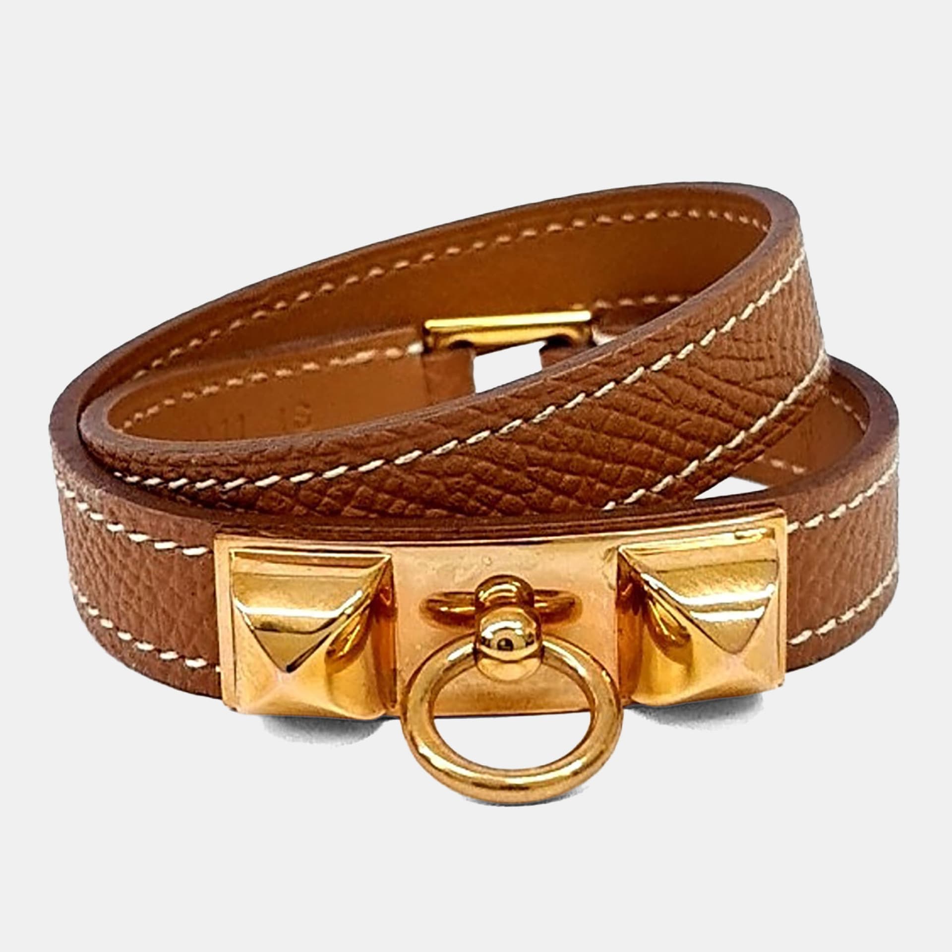 Herm&egrave;s Medor Strap Bracelet (C)