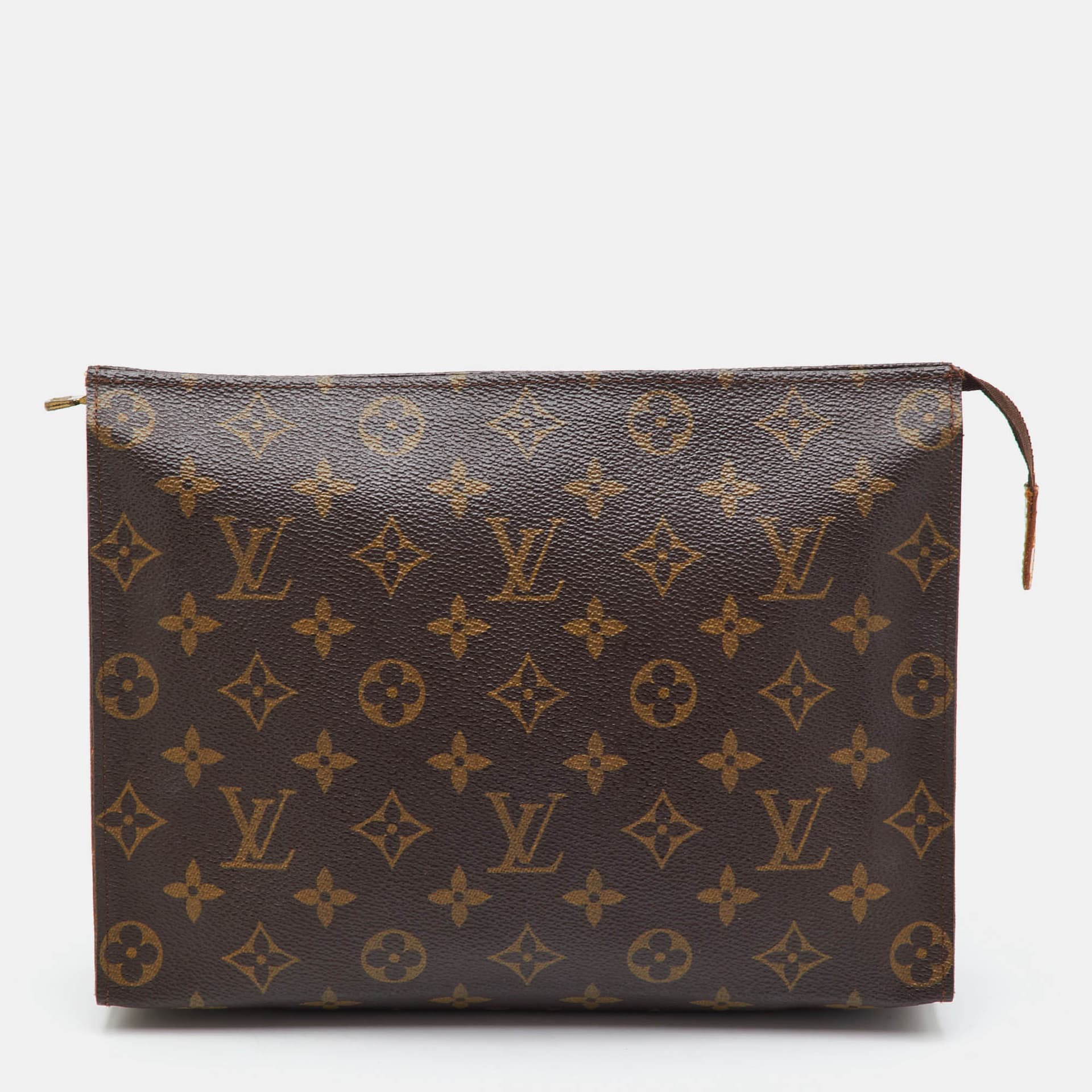 Louis Vuitton Toiletry 26 Monogram Canvas Pouch