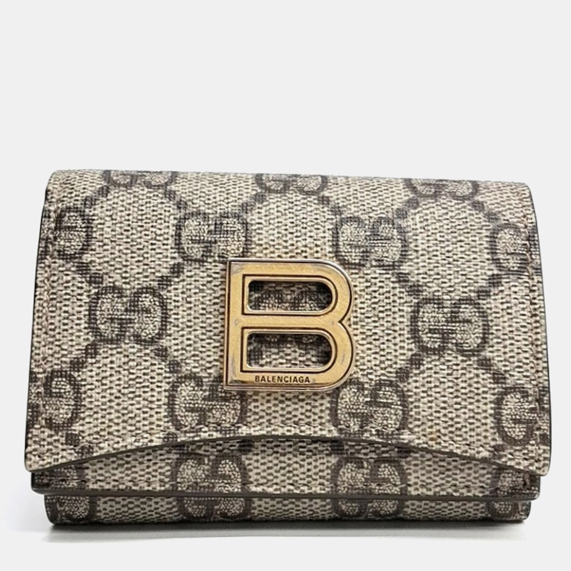 Gucci x Balenciaga The Hacker Project Mini Wallet Bag