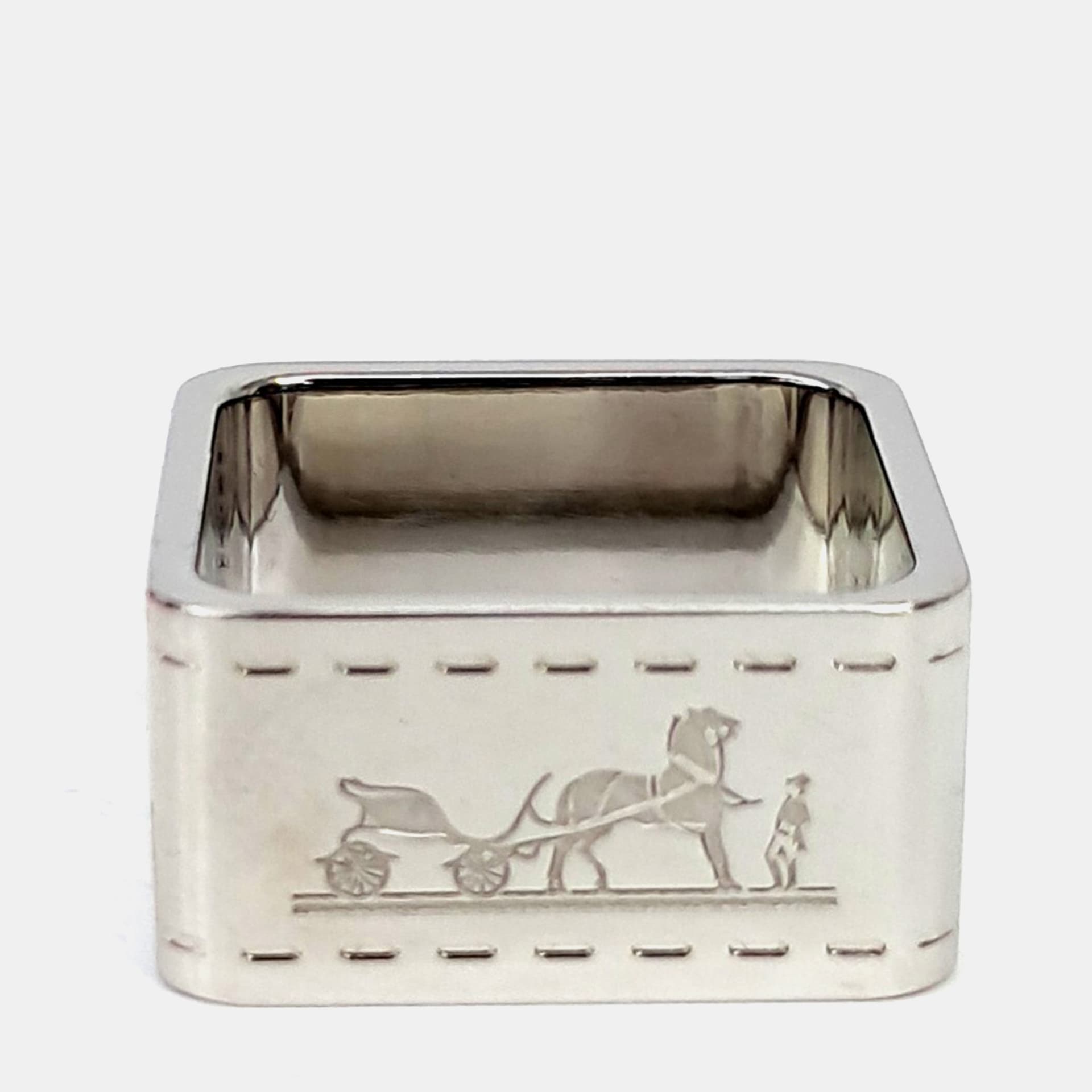 Herm&egrave;s Scarf Ring