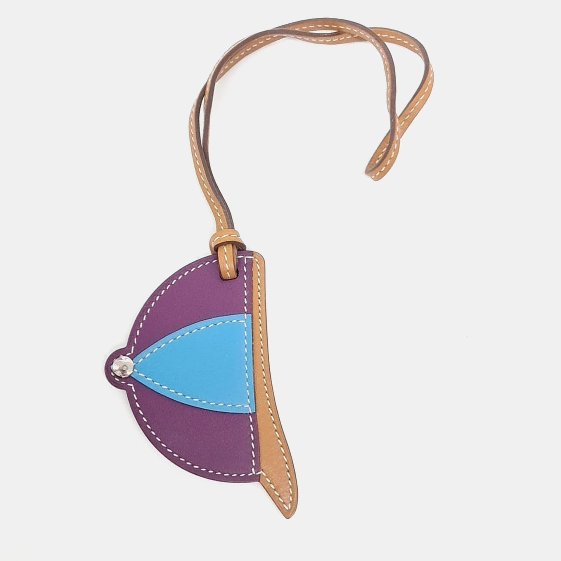 Herm&egrave;s Paddog Bombe Bag Charm