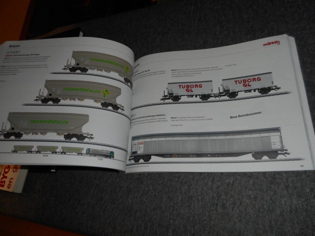 Märklin Neuheiten 2016