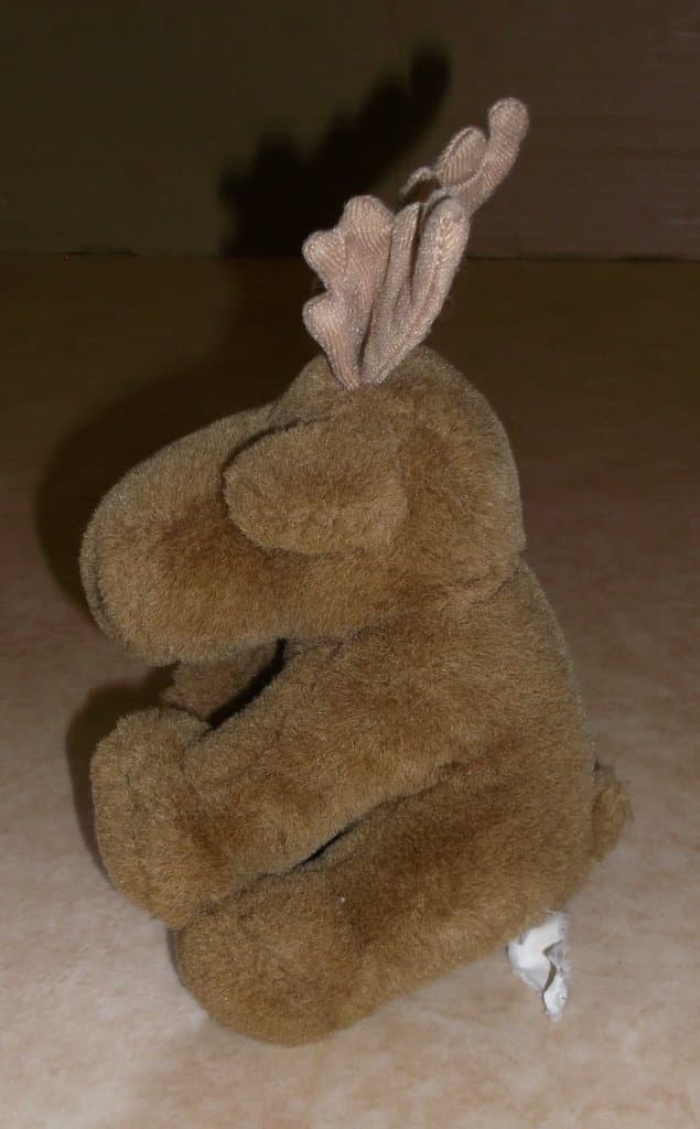 Mjukdjur brun Älg mjukisdjur Der Elk Moose