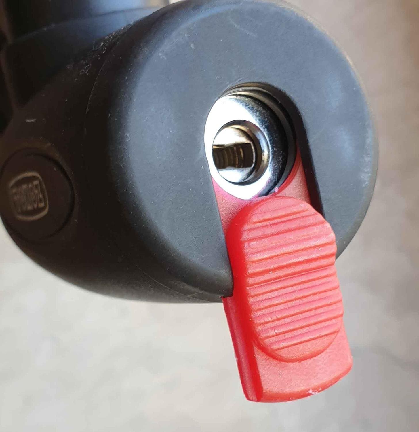 TOKOZ / Bike -Moto Chain /Bike-Moto Lock/ L =100mm/With 2 Keys /High Security