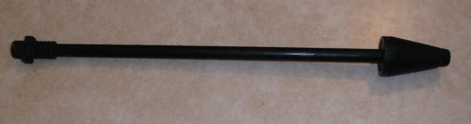 Kärcher Spolrör Spolmunstycke till högtryckstvätt 120 Bar PA66 30GF