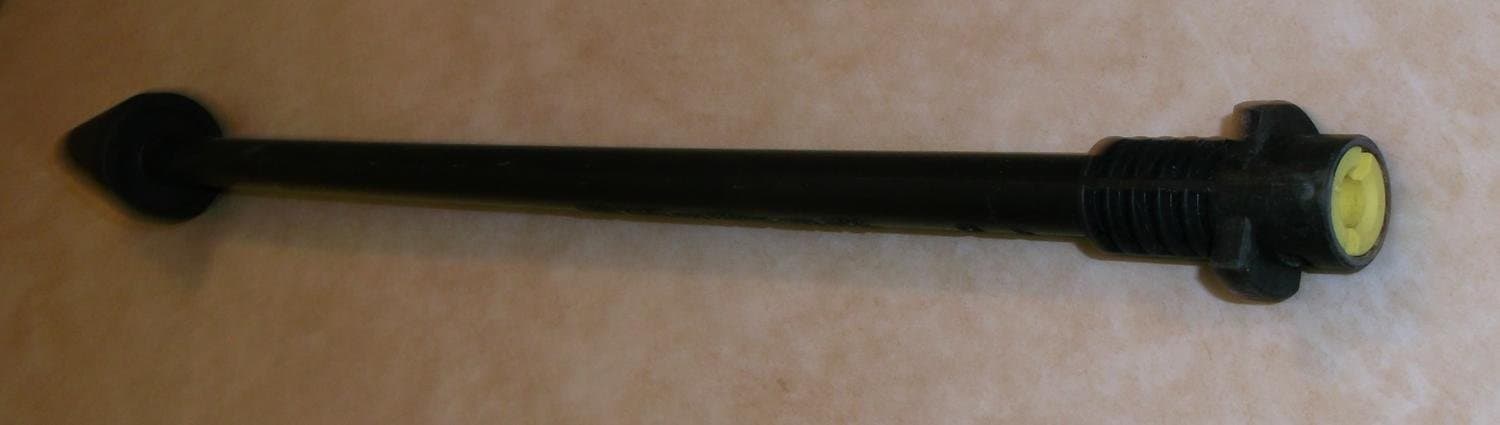 Kärcher Spolrör Spolmunstycke till högtryckstvätt 120 Bar PA66 30GF