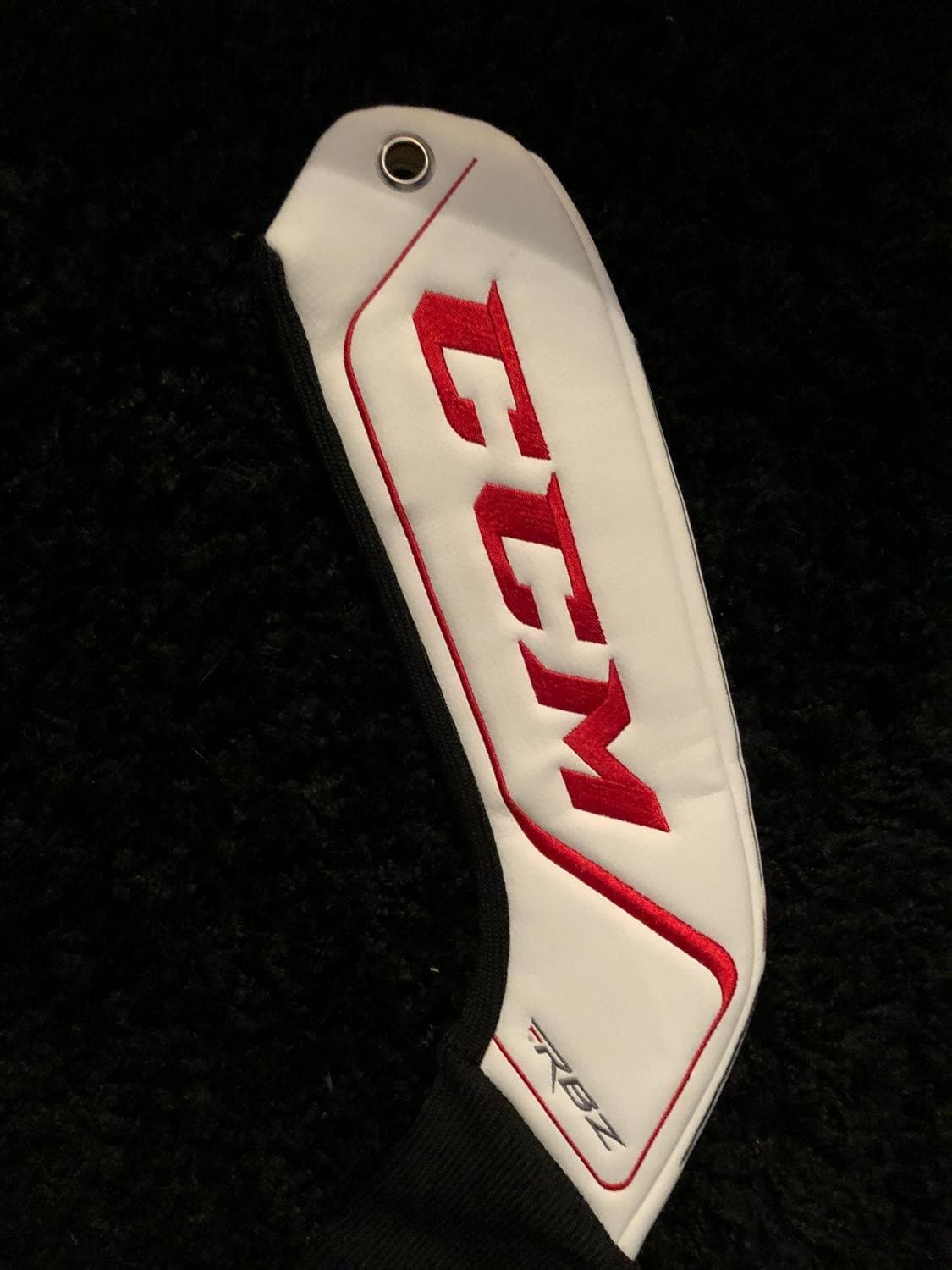 Hockey ccm nytt klubb bladsskydd