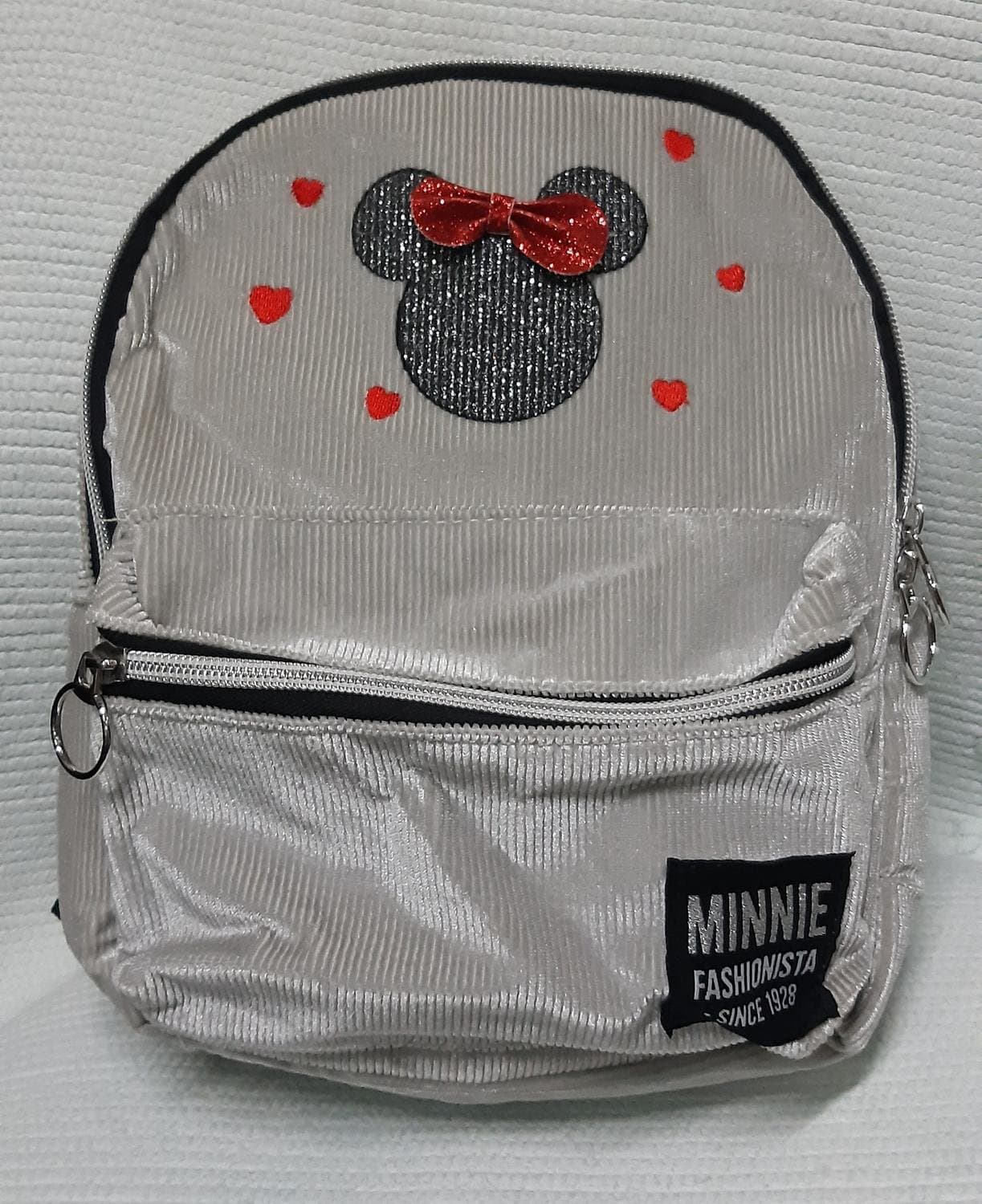 Mimmi Mus Ryggsäck Minnie Mouse - Disney 