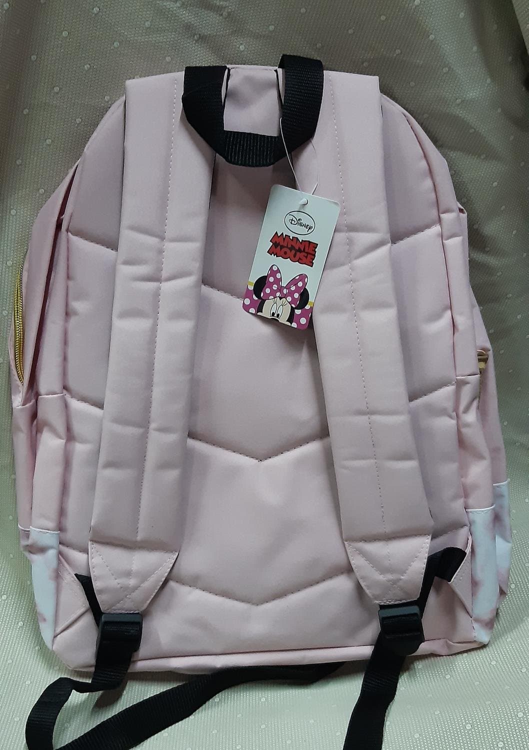 Minnie Mus skola Ryggsäck Minnie Mouse, Disney 