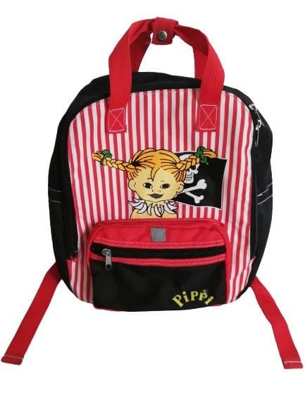 Pippi Långstrump / ryggsäck / nyskick
