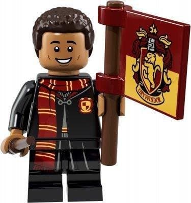 LEGO CMS 71022 Harry Potter & Fantastic Beasts Serie 1 "Dean Thomas" - Oanvänd!