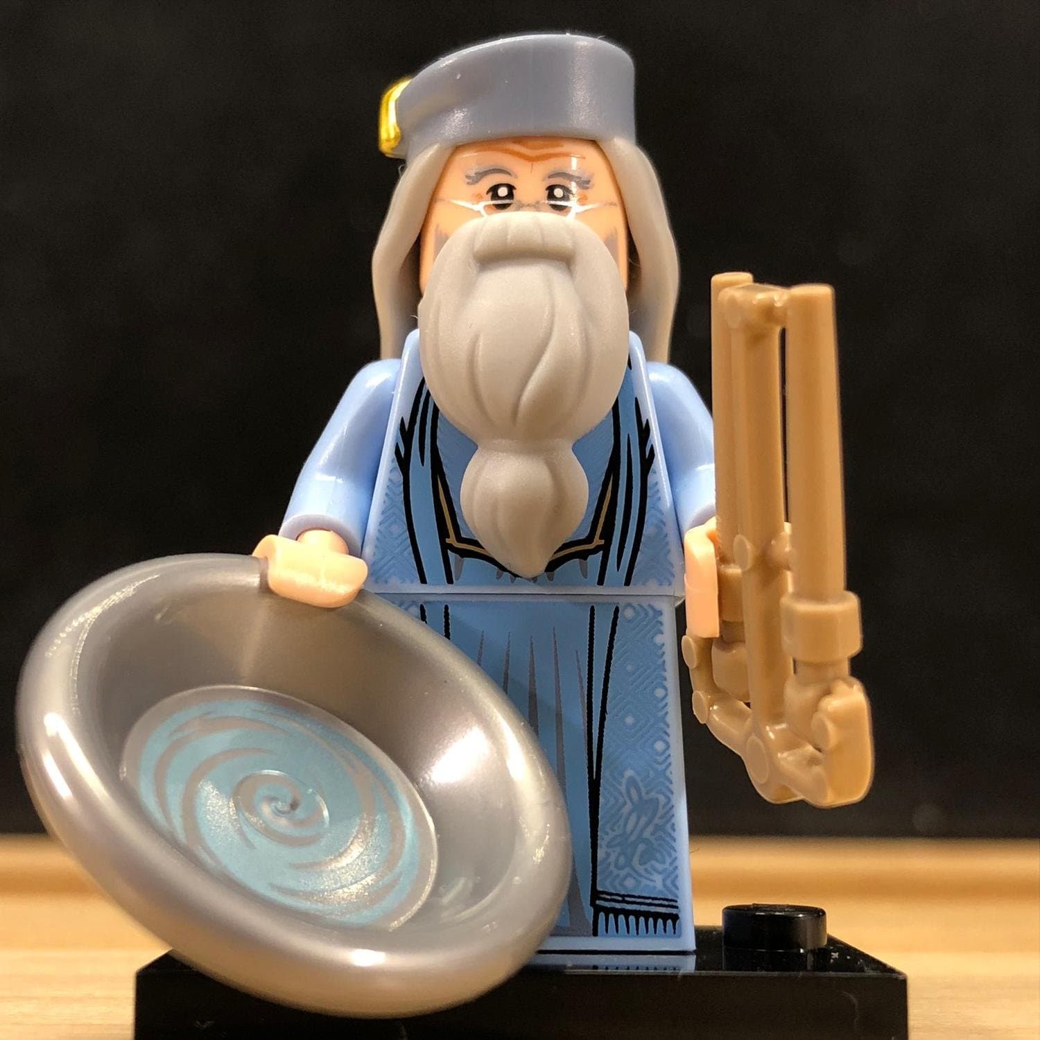 LEGO Harry Potter 71022 CMS Serie 1 "Professor Albus" - från 2018, Ny /oanvänd!