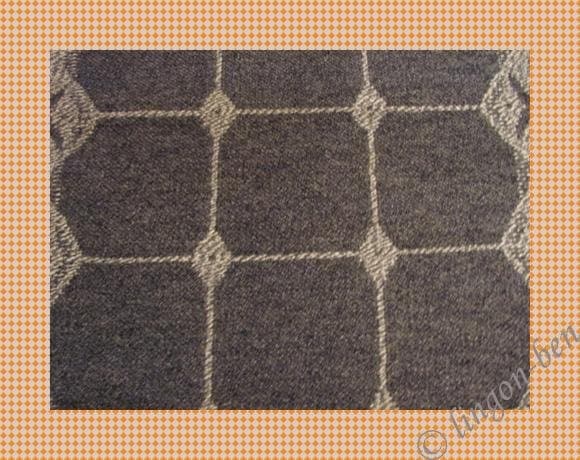 LÅÅÅÅNG Matta - 50/60-tal - Vintage / Retro Matta