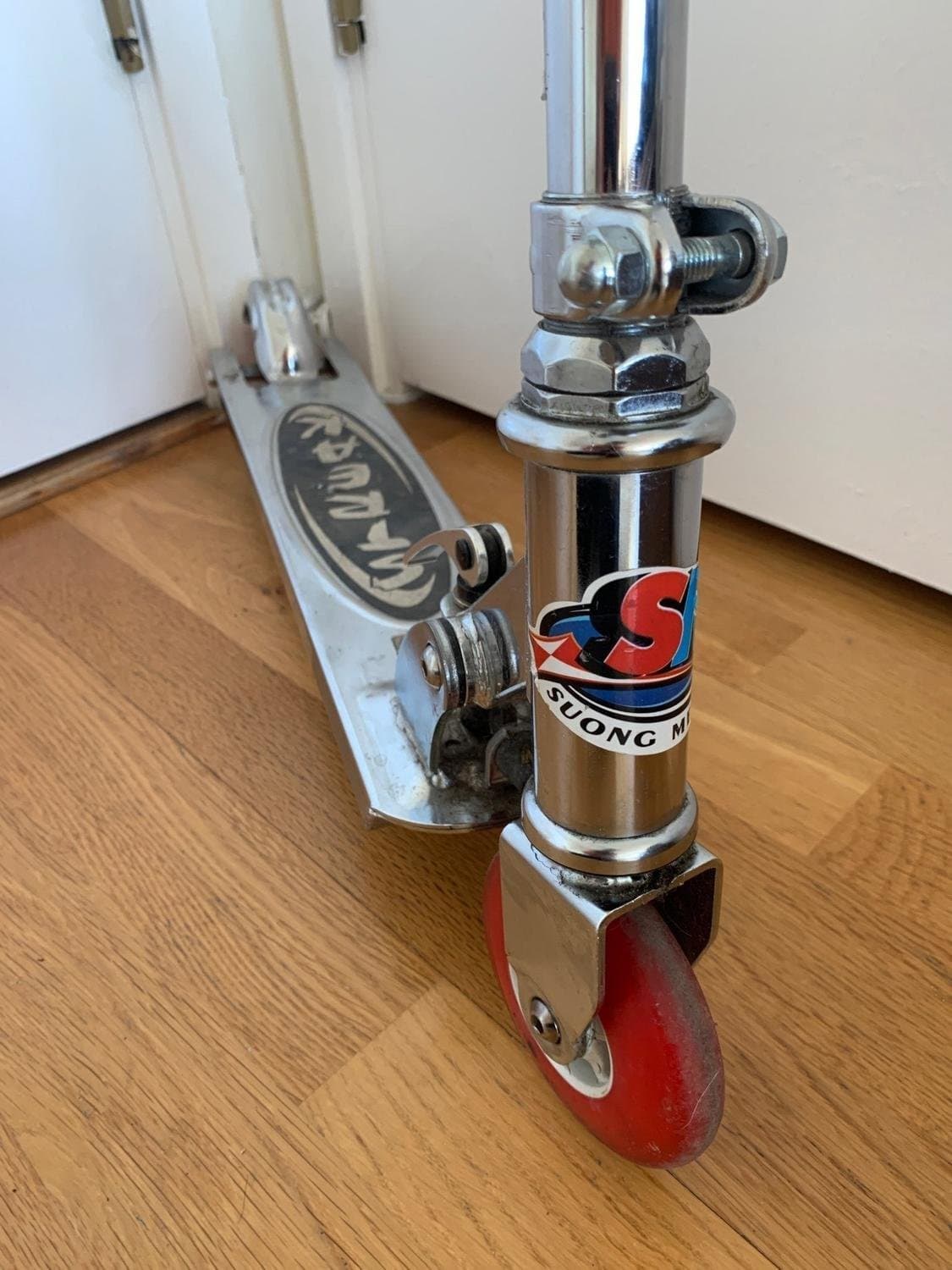 Suong Meeng Kick Scooter Streak