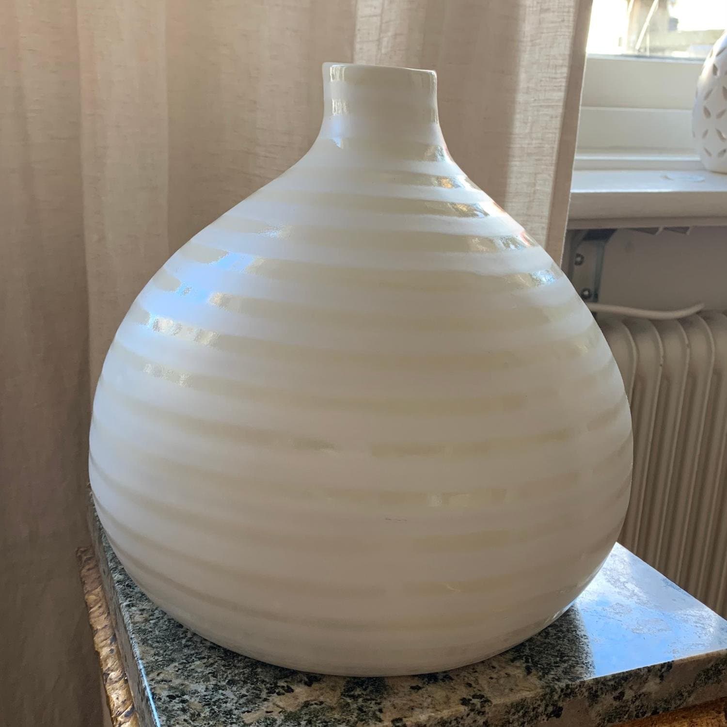 ASA Vas, vitrandig, Calabash