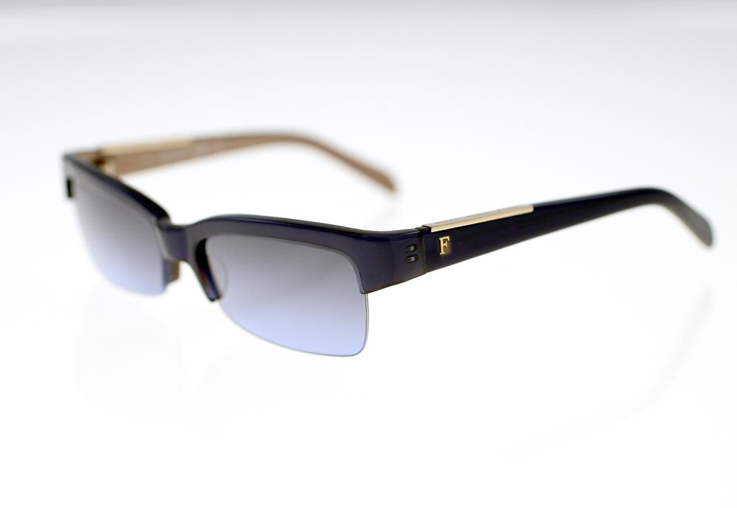 Gianfranco Ferre GFF 617/S Z8T ladies rimless sunglasses - circa 1990s-30g