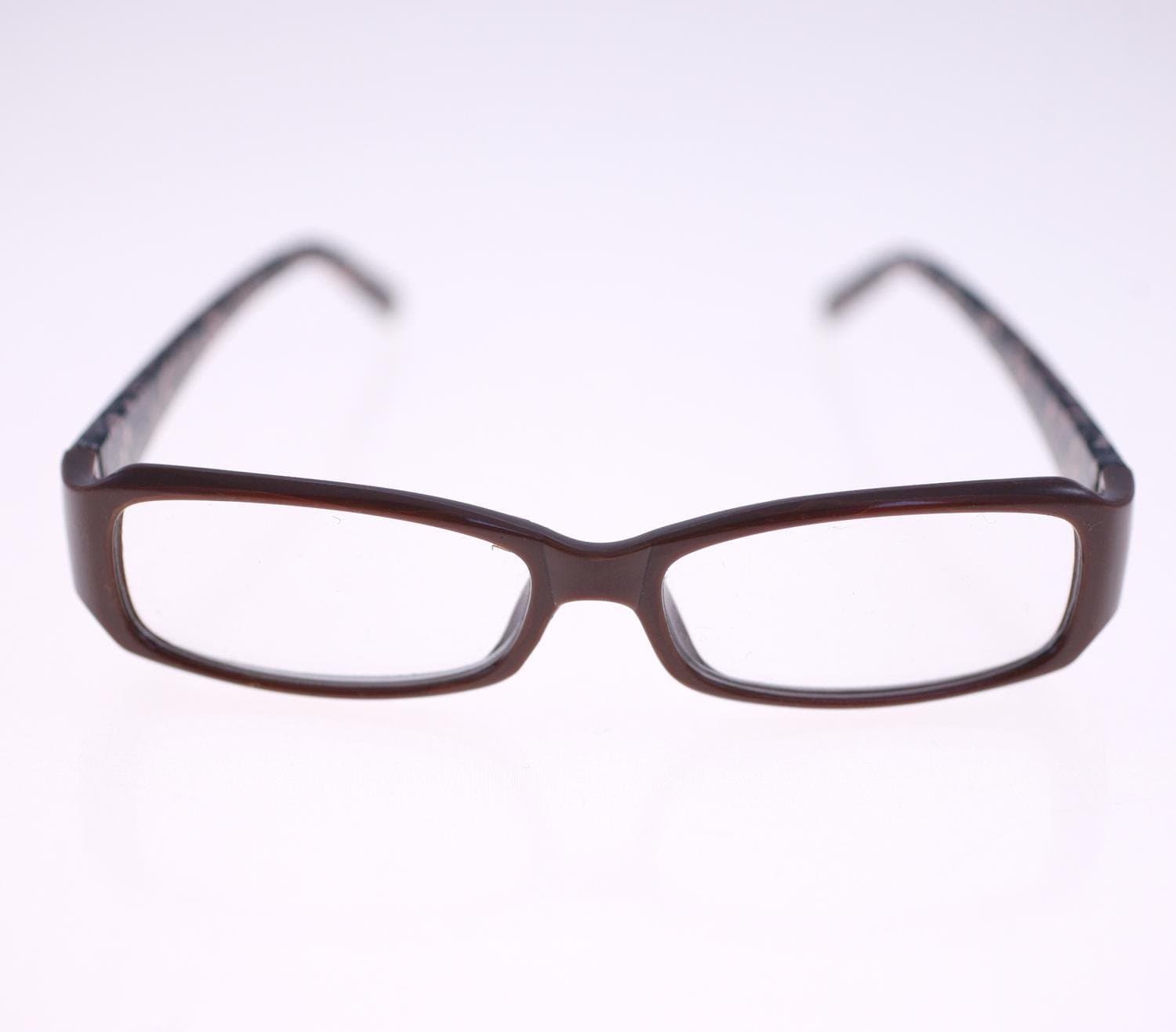 Vintage lightweight eyeglasses with prescription lenses-circa 00's-Weight 18g