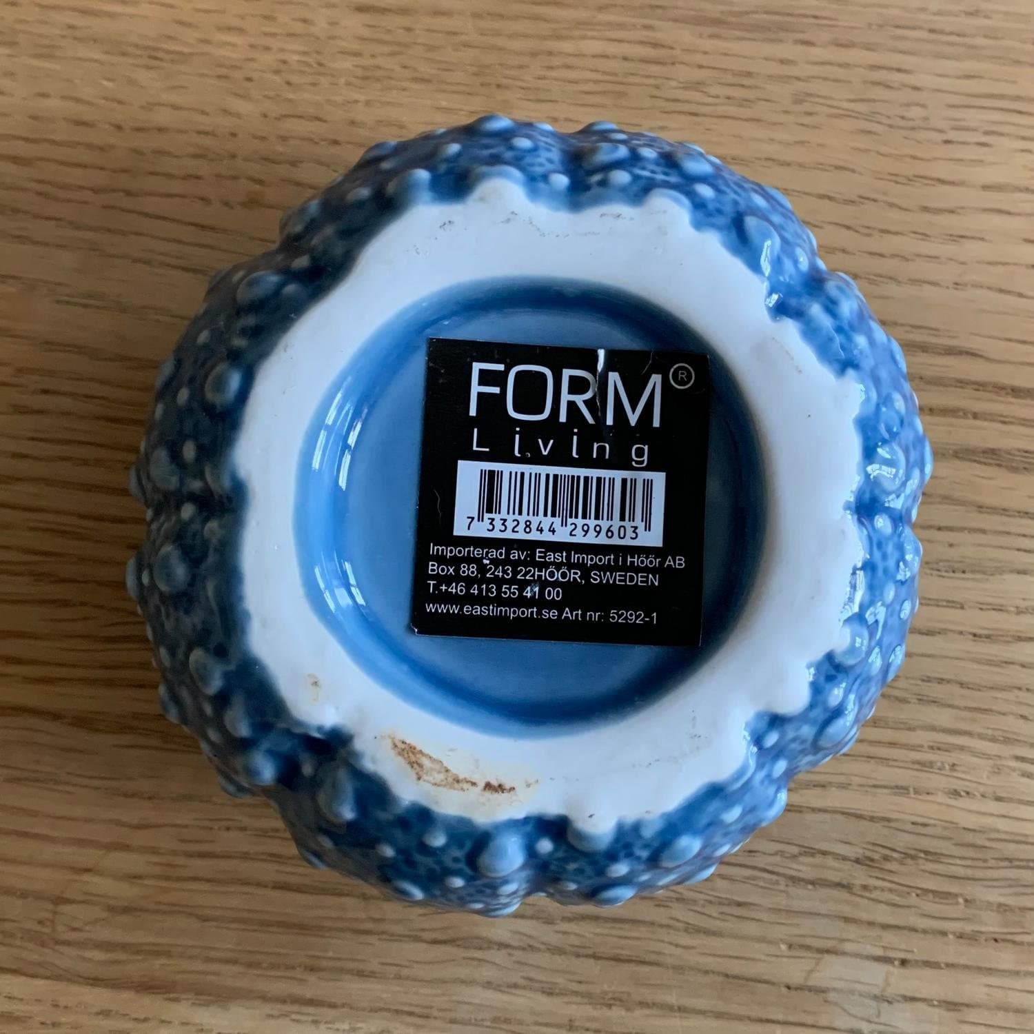 Modern Vas keramik. FORM Living