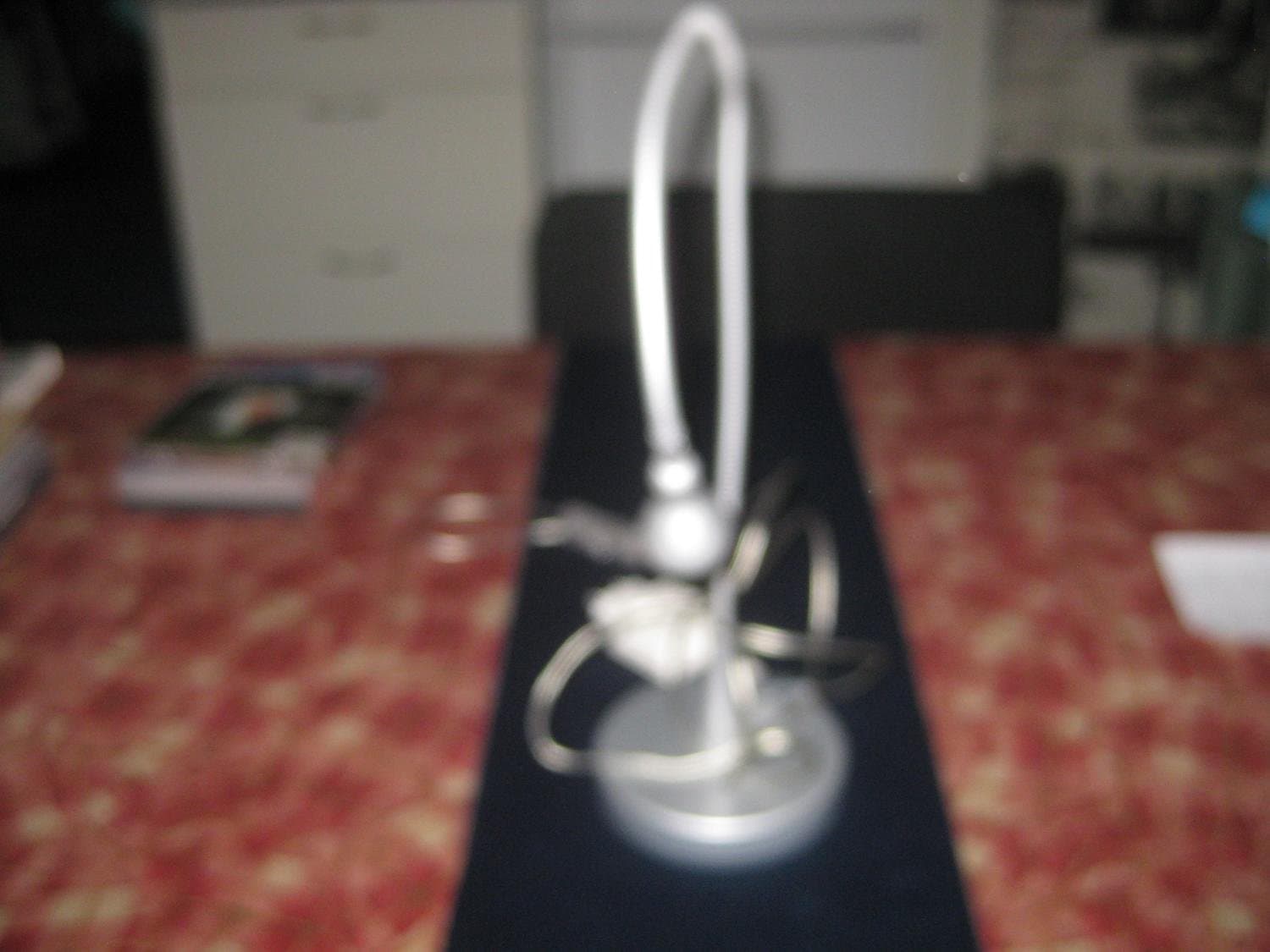 FUNKTIONELL LEDLAMPA FRÅN IKEA