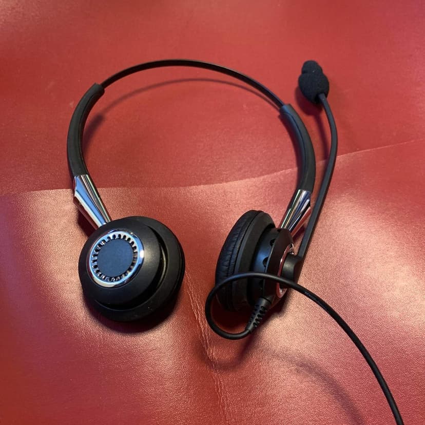 Jabra BIZ 2400 II QD Mono NC 3-in-1 Wideband