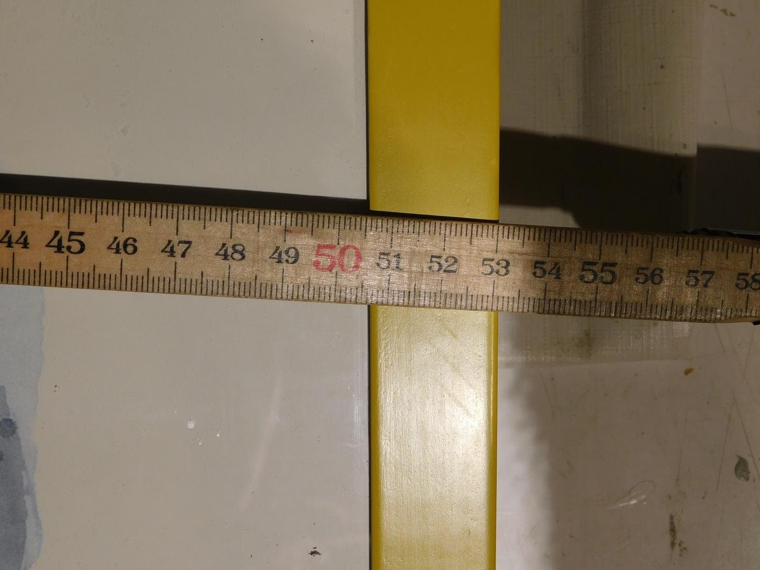 BRIO Plansch Konst Grafik Tryck Äldre Plansch Ramad 73x53 cm