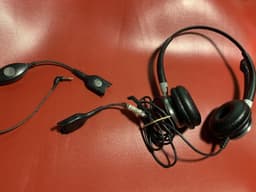 Sennheiser SC 662 headseat Hörlurar