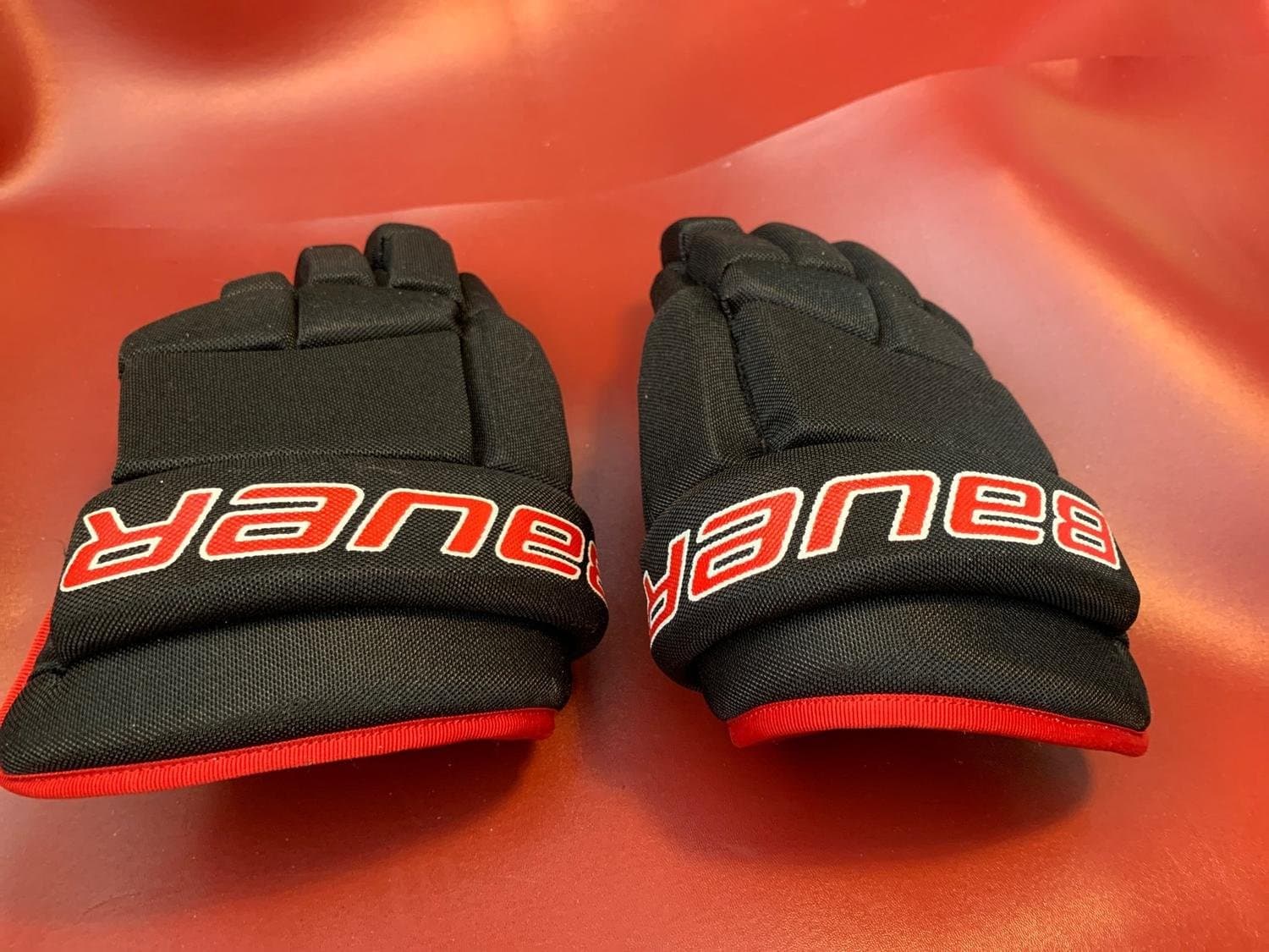 Bauer Vapor XMatrix Youth Hockeyhandskar hockey gloves 9" 23cm Modell 1045067