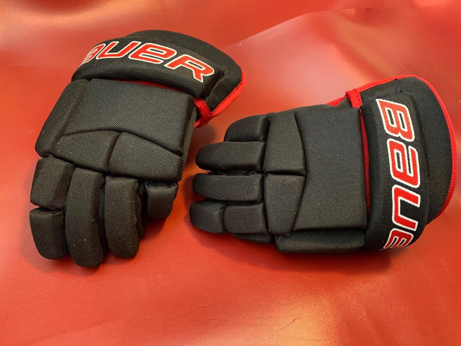 Bauer Vapor XMatrix Youth Hockeyhandskar hockey gloves 9" 23cm Modell 1045067