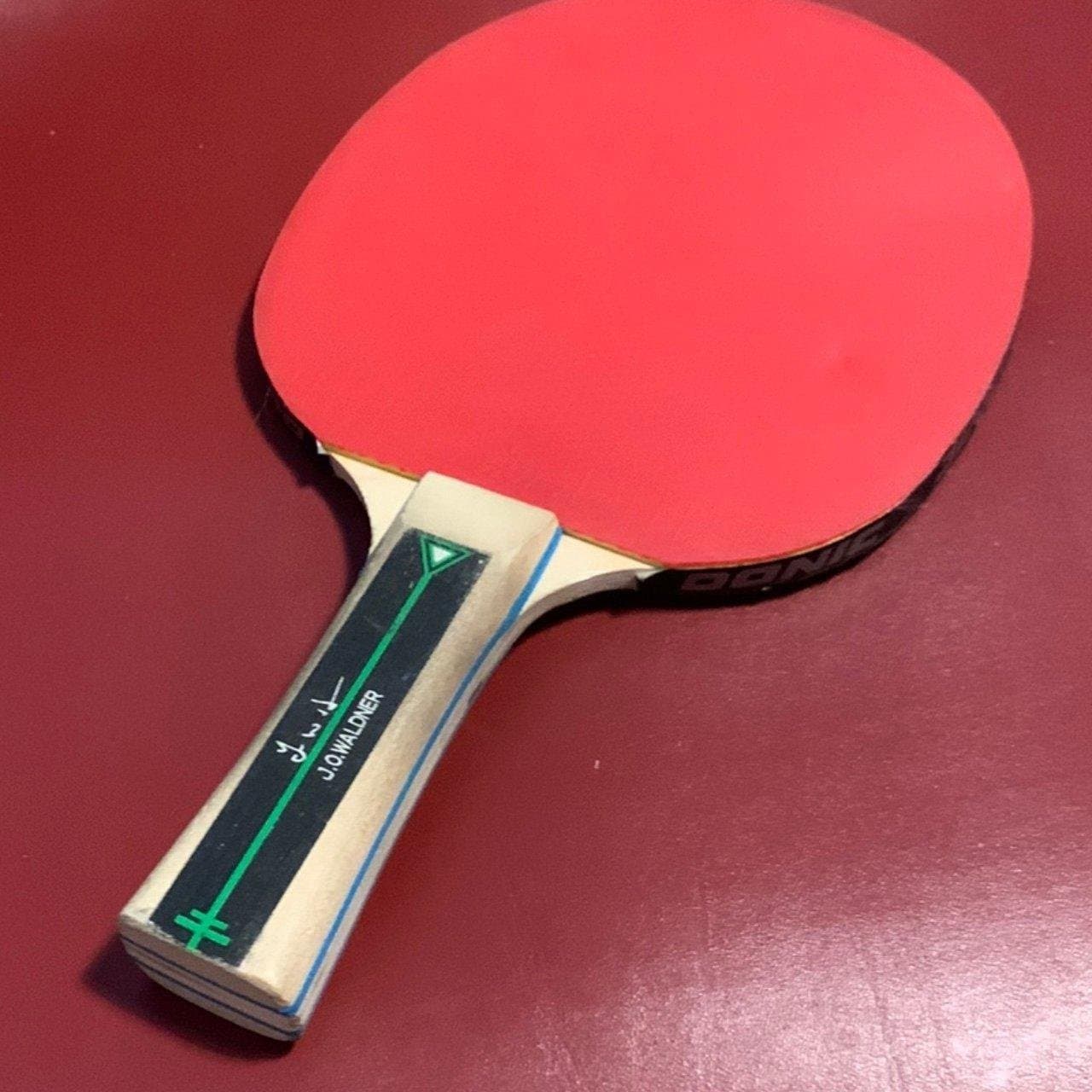 Donic J.O, Waldner bordtennis racket table tennis