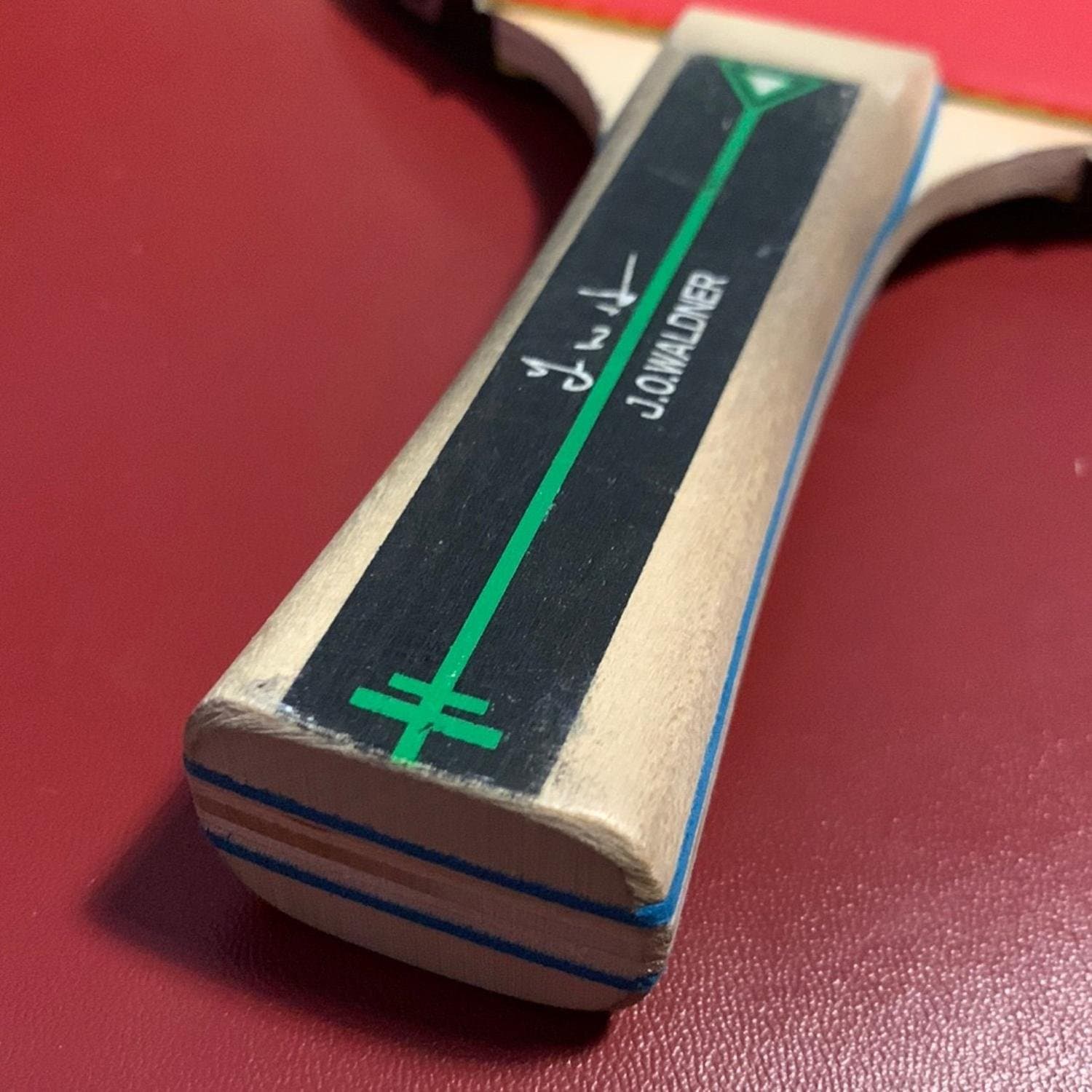 Donic J.O, Waldner bordtennis racket table tennis