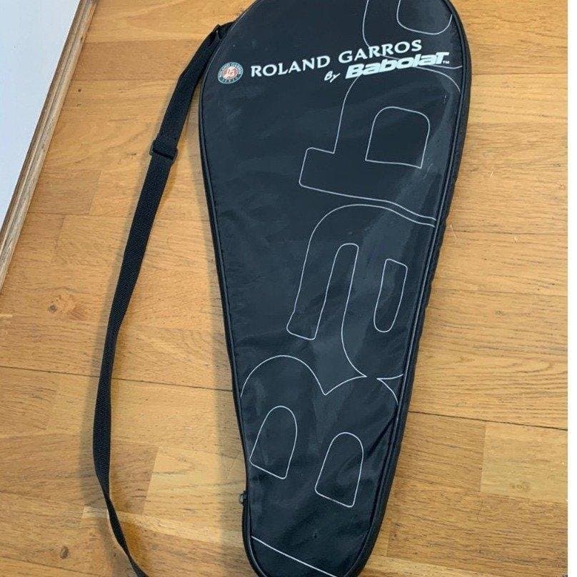 Tennisracket BABOLAT Pure Drive JR26 Roland Garros 250gr 645cm2