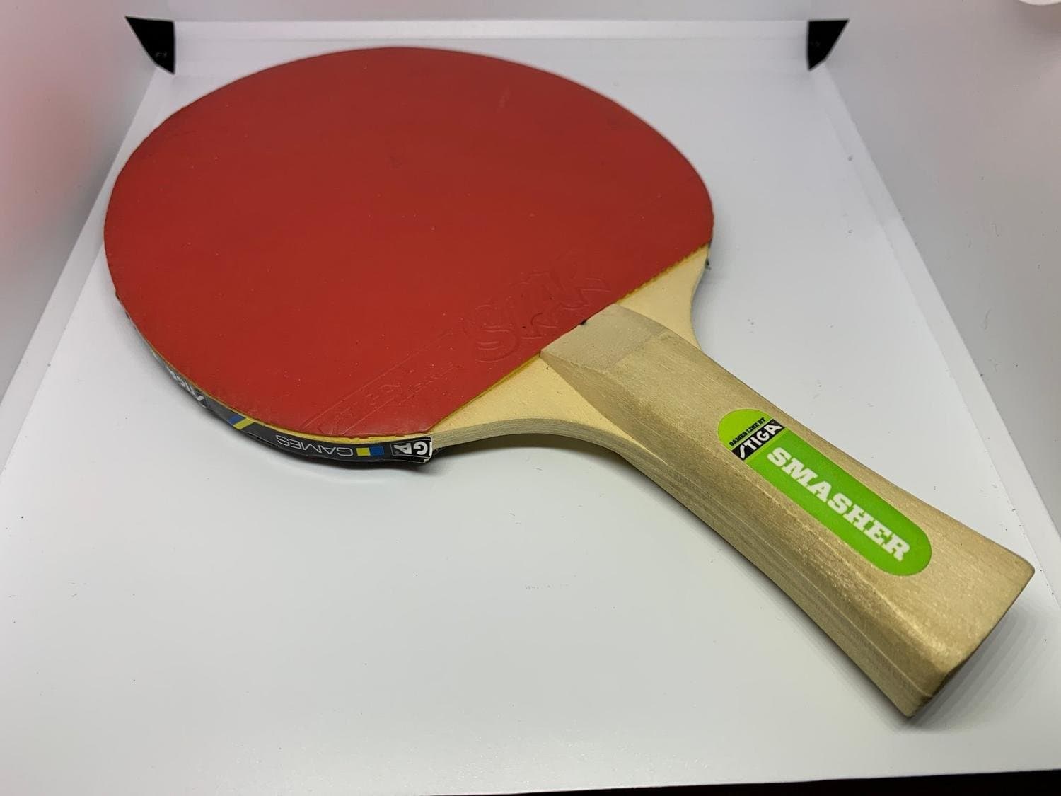 Stiga Star Smasher rack bordtennis racket table tennis