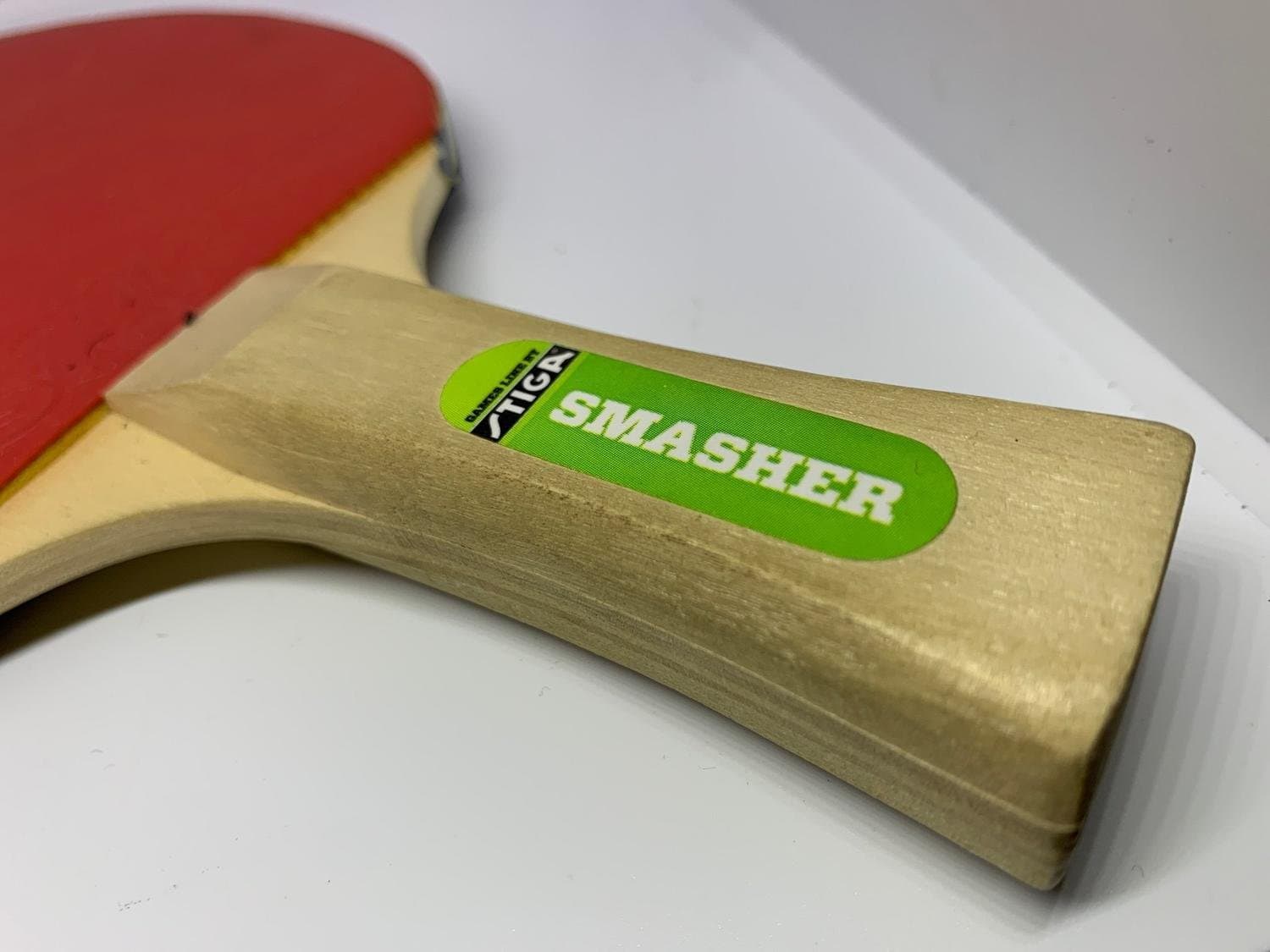 Stiga Star Smasher rack bordtennis racket table tennis