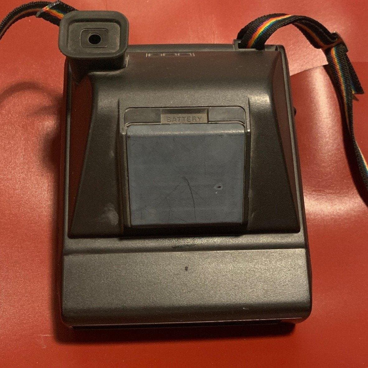Vintage Kodak EK160 Kamera Instant Camera Made in USA